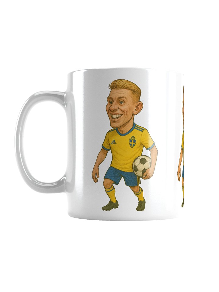 Viktor Goalkeres Mug product image (3)