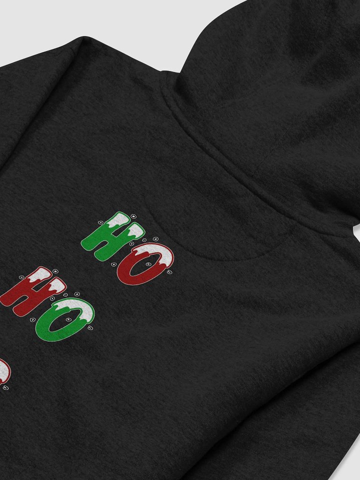 Lump of Coal Hoodie product image (2)