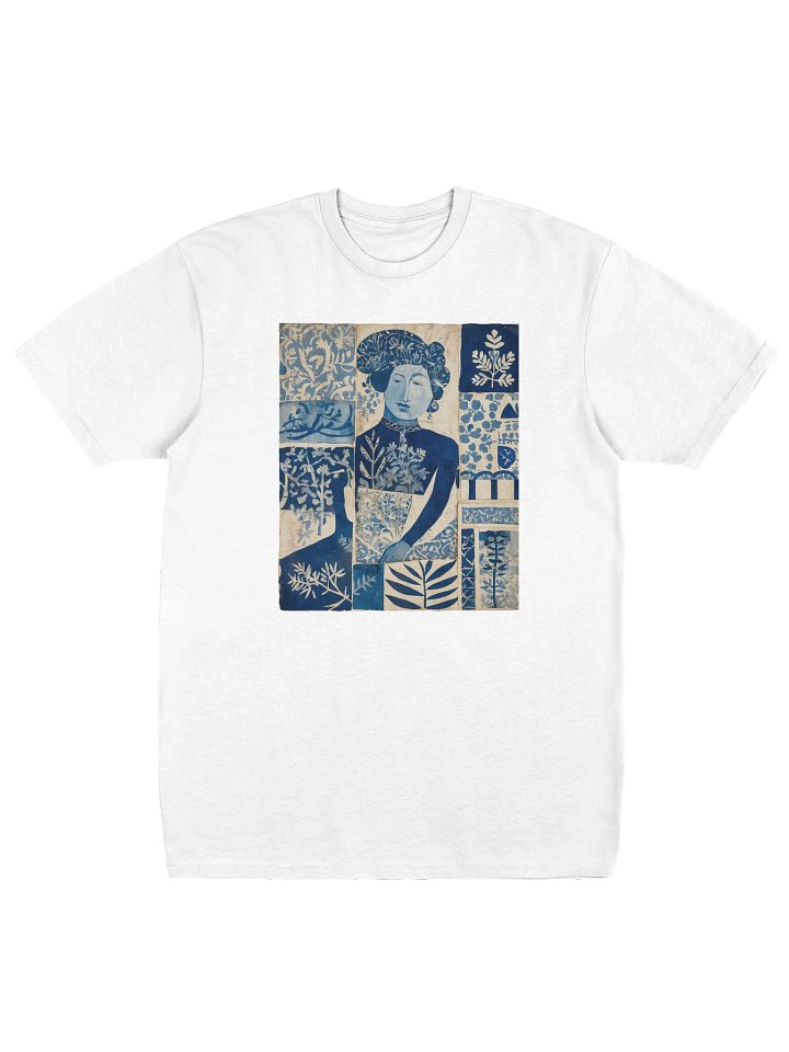 Premium Heavyweight Tee - Ultimate Comfort & Style product image (2)