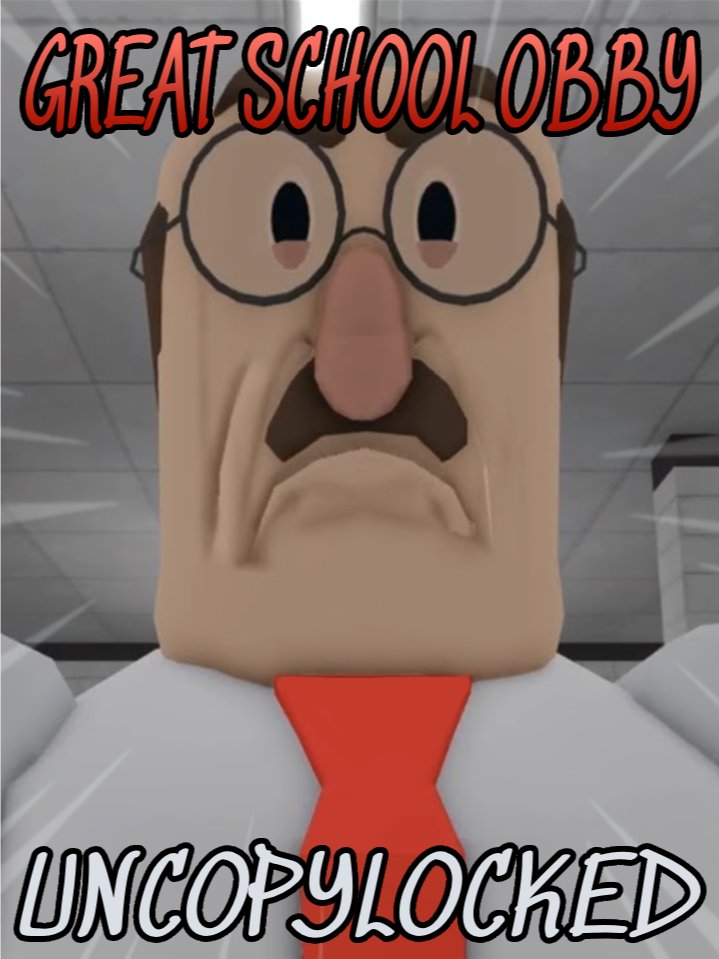 Great School Obby product image (1)