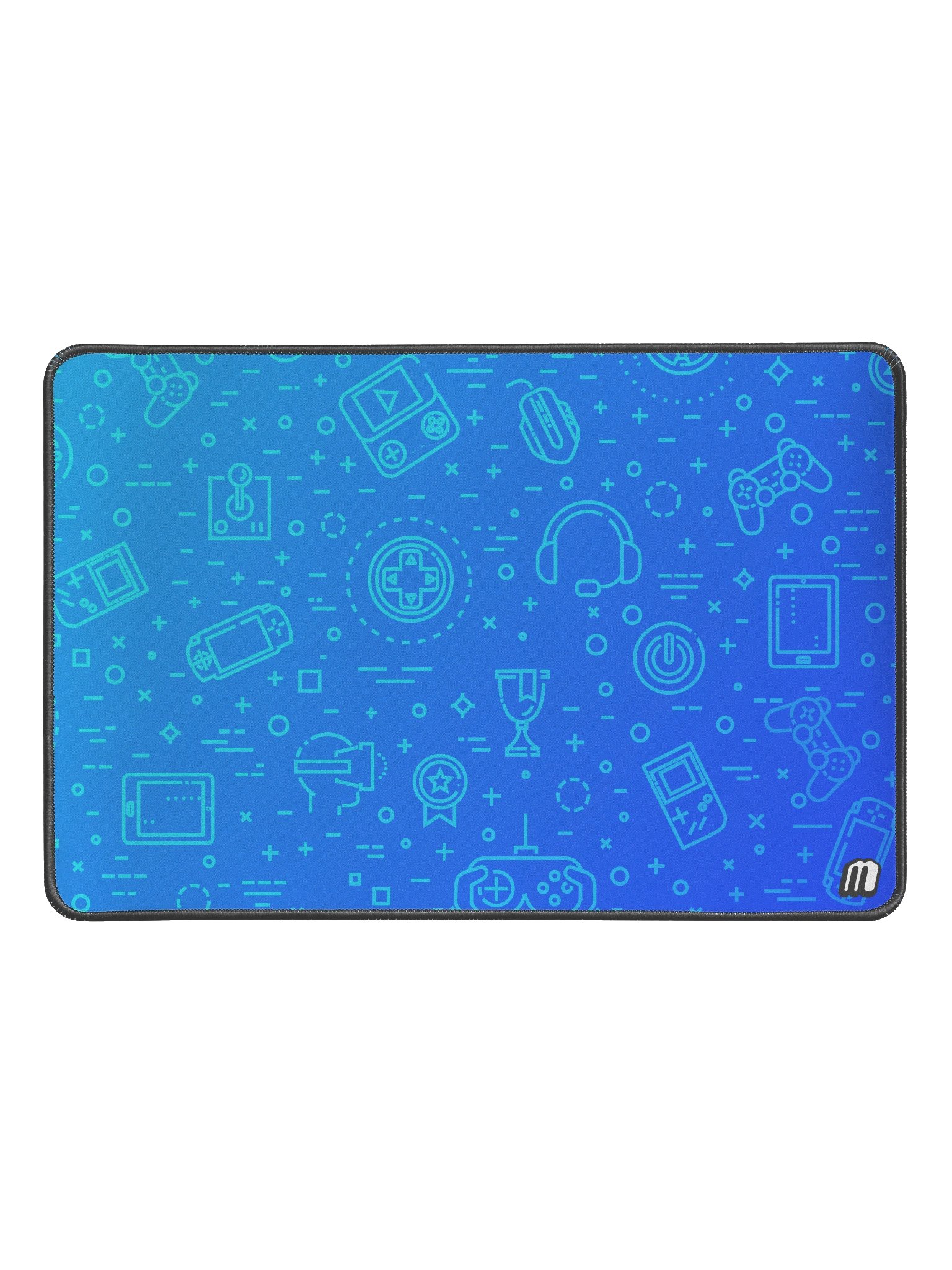 Desk Mat - Small - 12" x 18" product image (1)