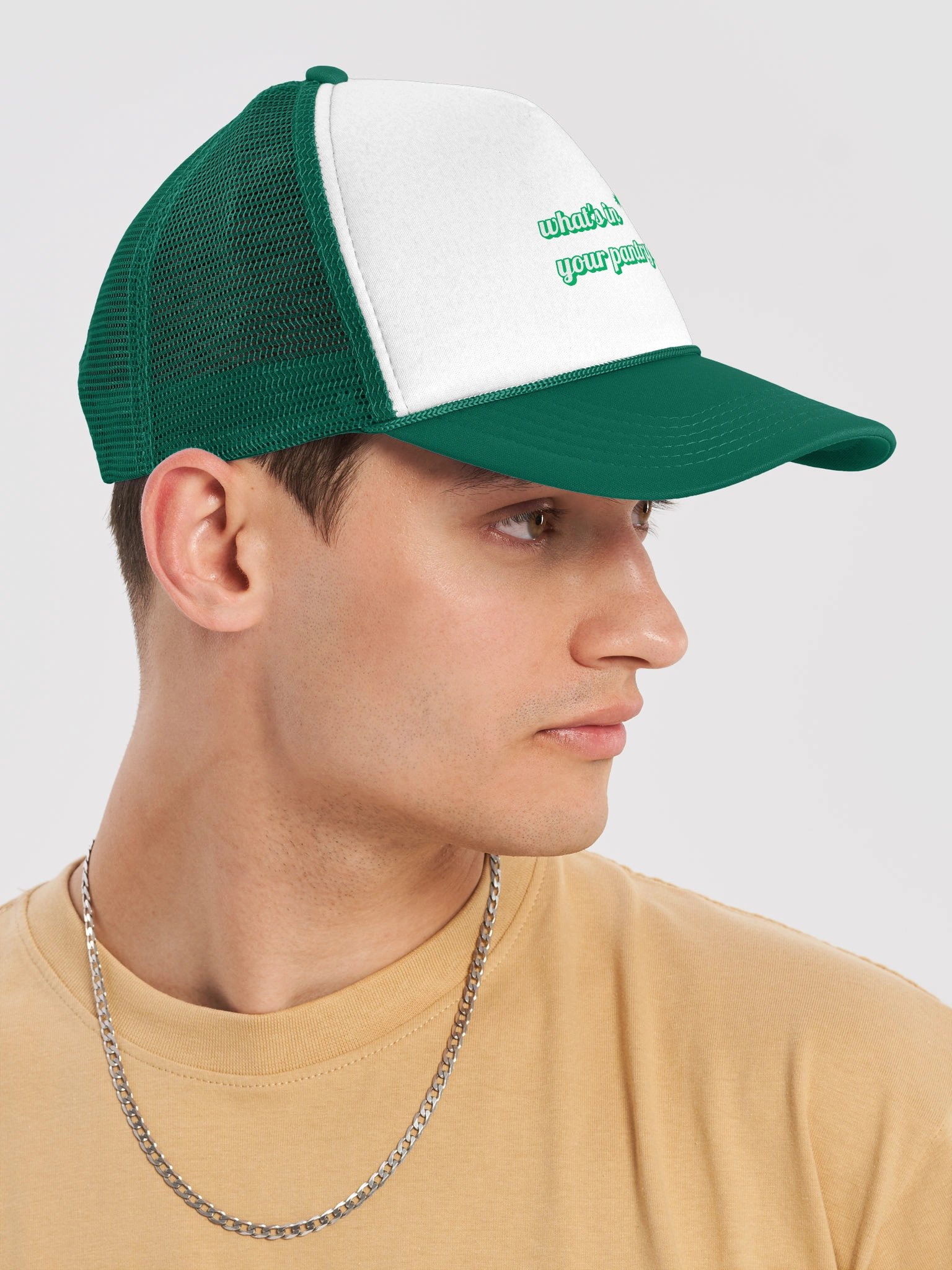 What's In Your Pantry Hat product image (6)