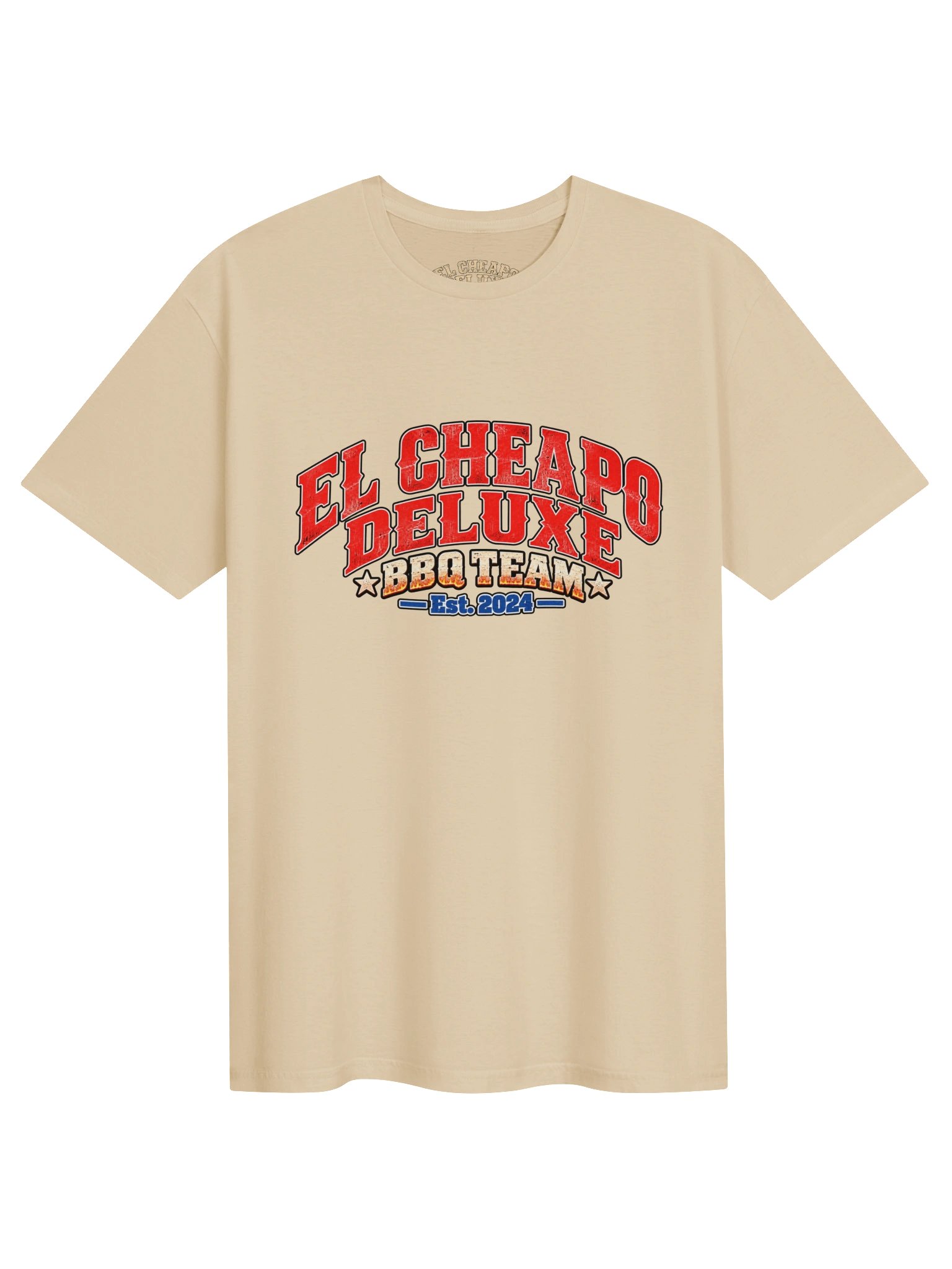 El Cheapo BBQ Team - Chicken Choker product image (113)