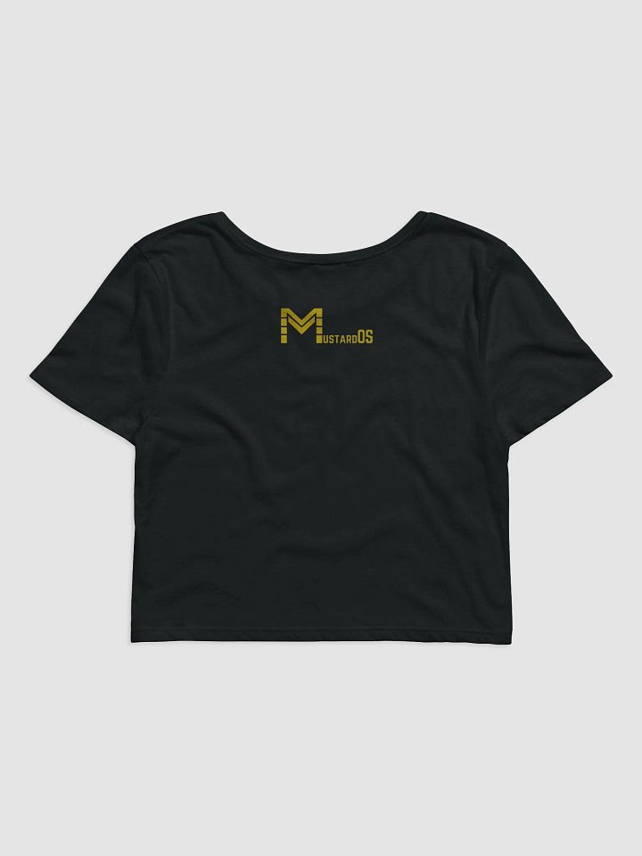 Mustard Crop Tee product image (2)