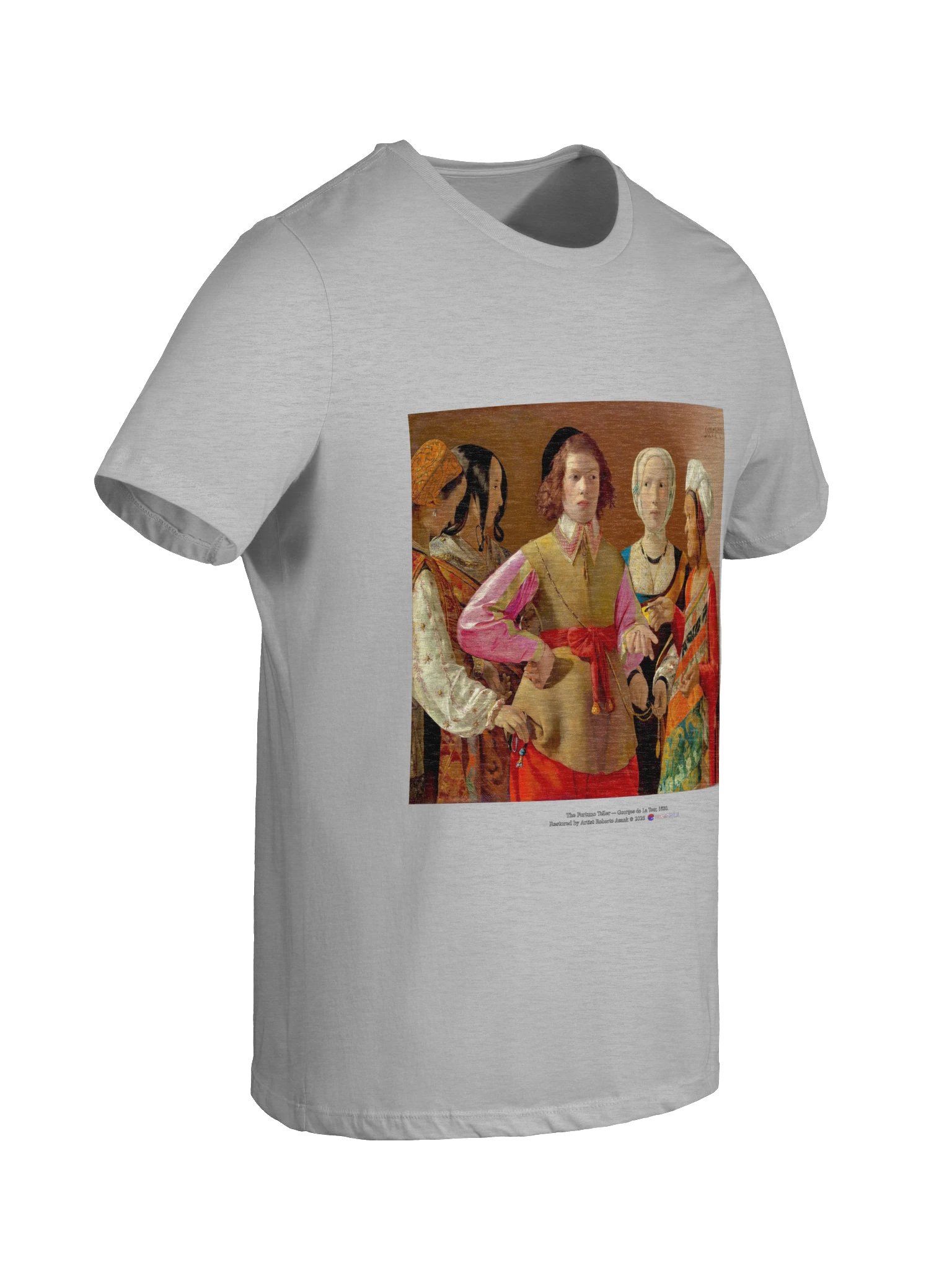 The Fortune Teller — Women's T-Shirt product image (8)