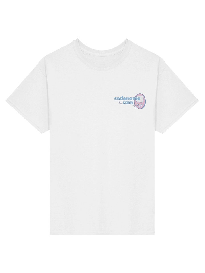 Codenamesam Logo Tee (Cotton Candy) product image (37)