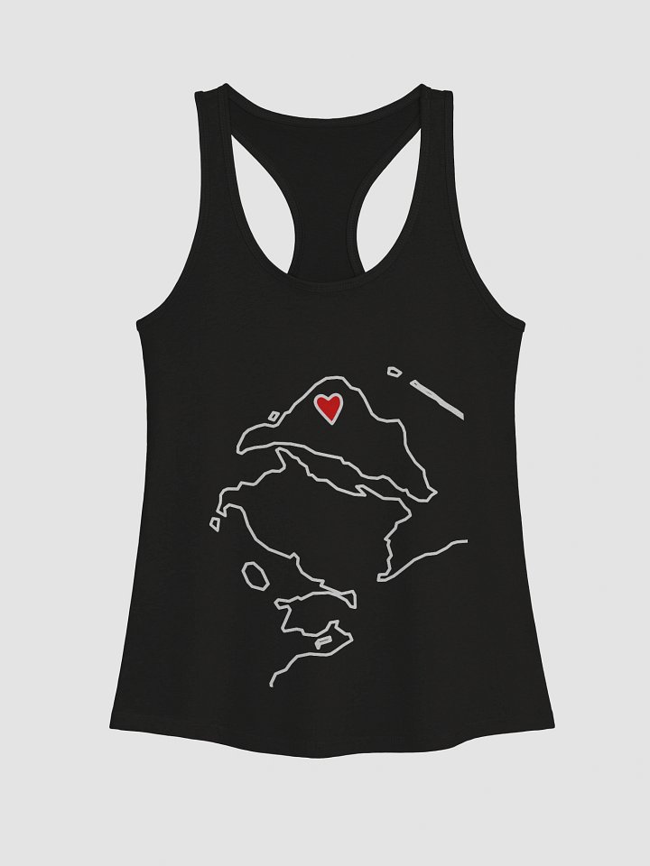 FrogBar heart TGMM/DSÄ - Dark (Next Level) product image (1)