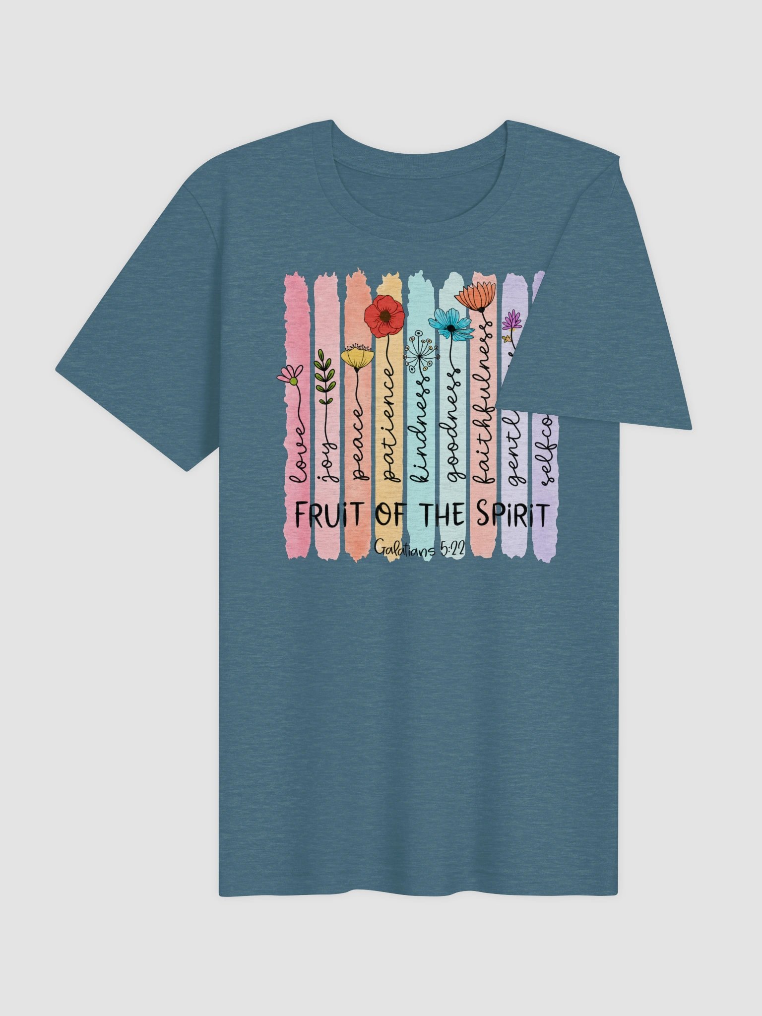 Fruit Of The Spirit Galatians Shirt product image (5)