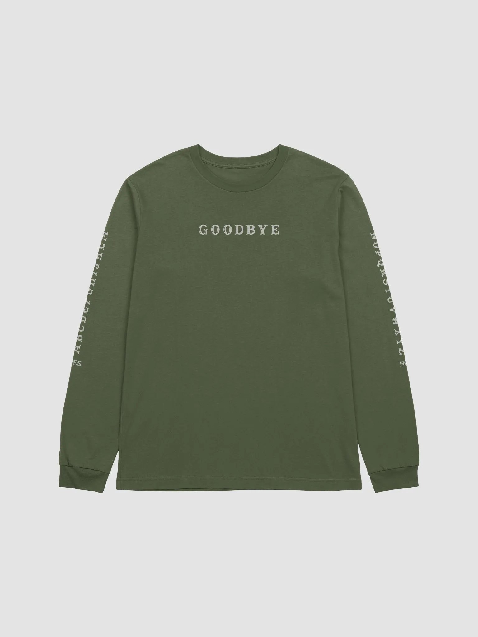 Supernatural Seance Long Sleeve Tee product image (3)