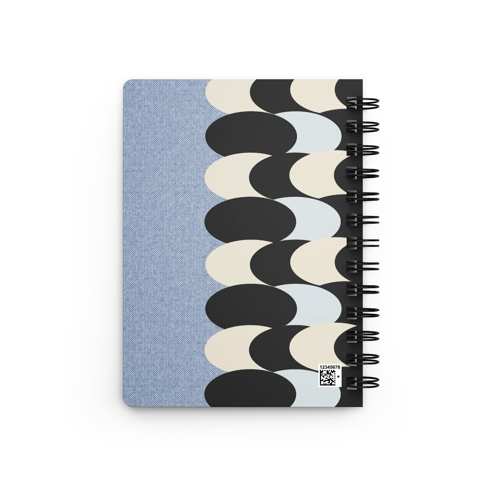 Denim Moons - Spiraled product image (2)