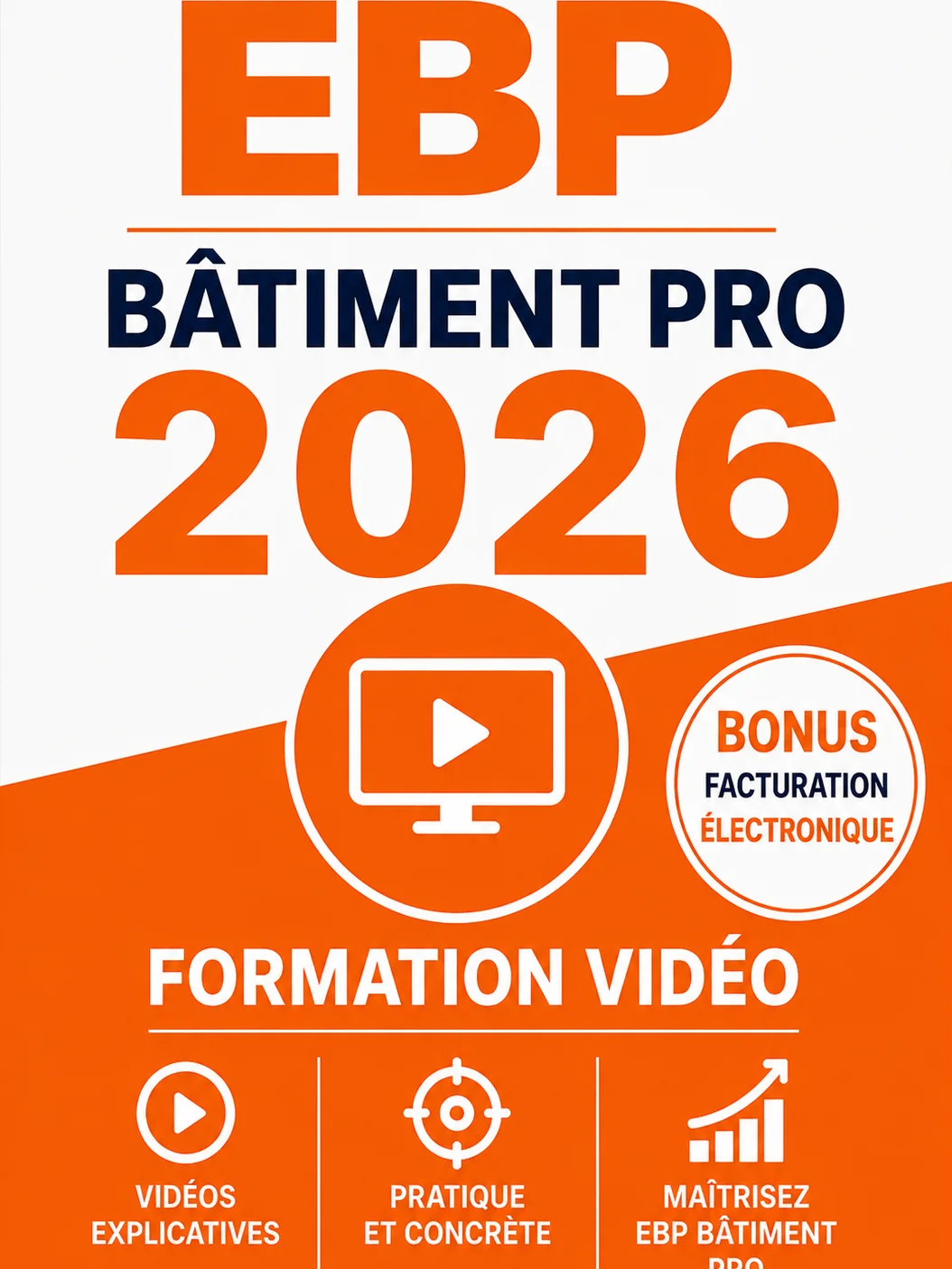 Formation vidéo EBP Bâtiment 2026 product image (1)
