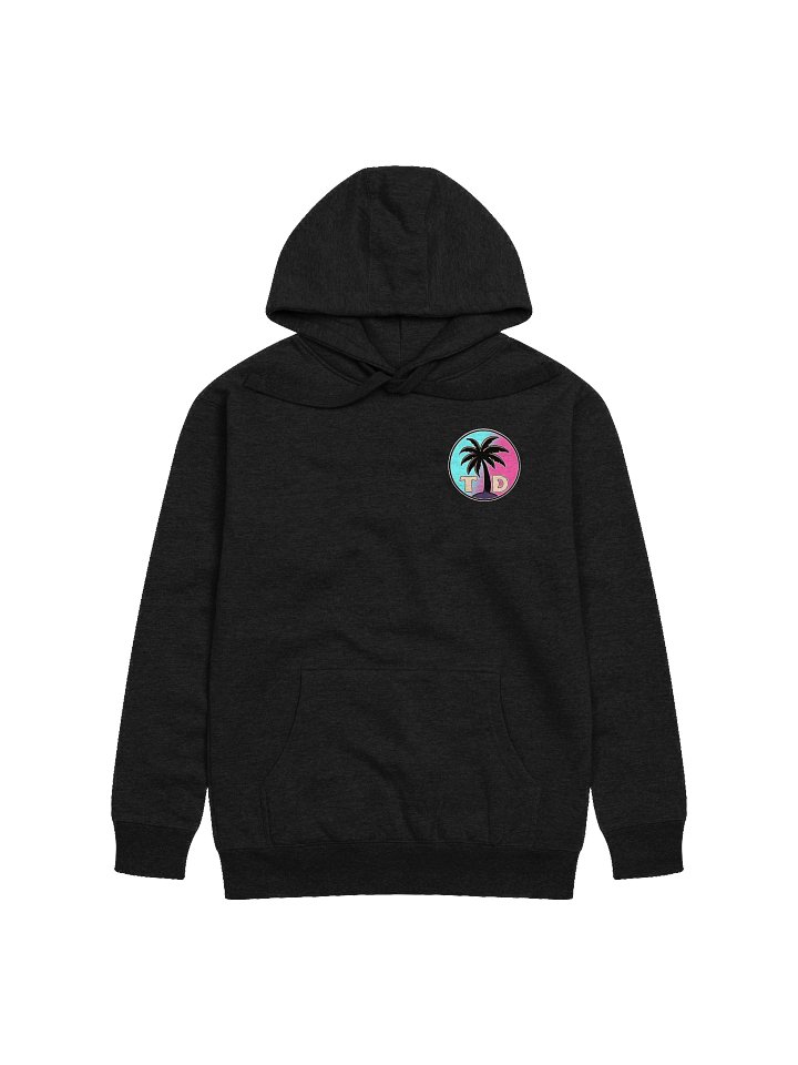 TD Logo Hoodie product image (1)