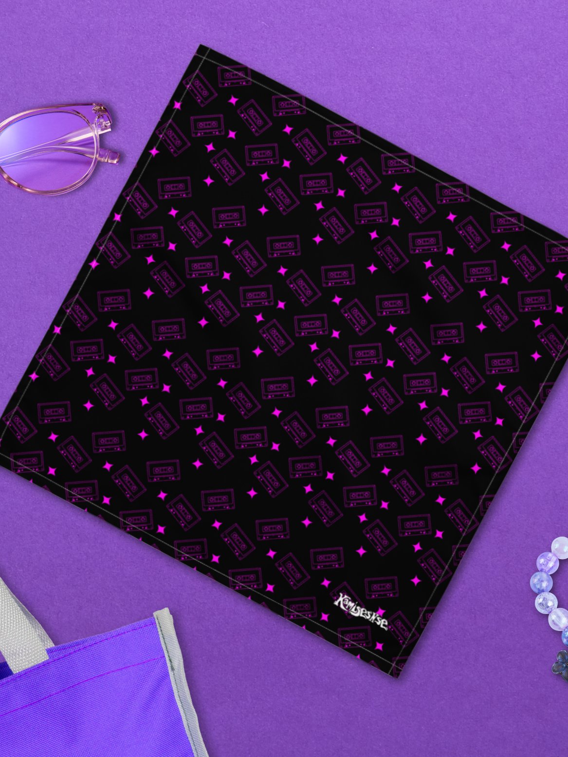 Late Night Bandana product image (1)