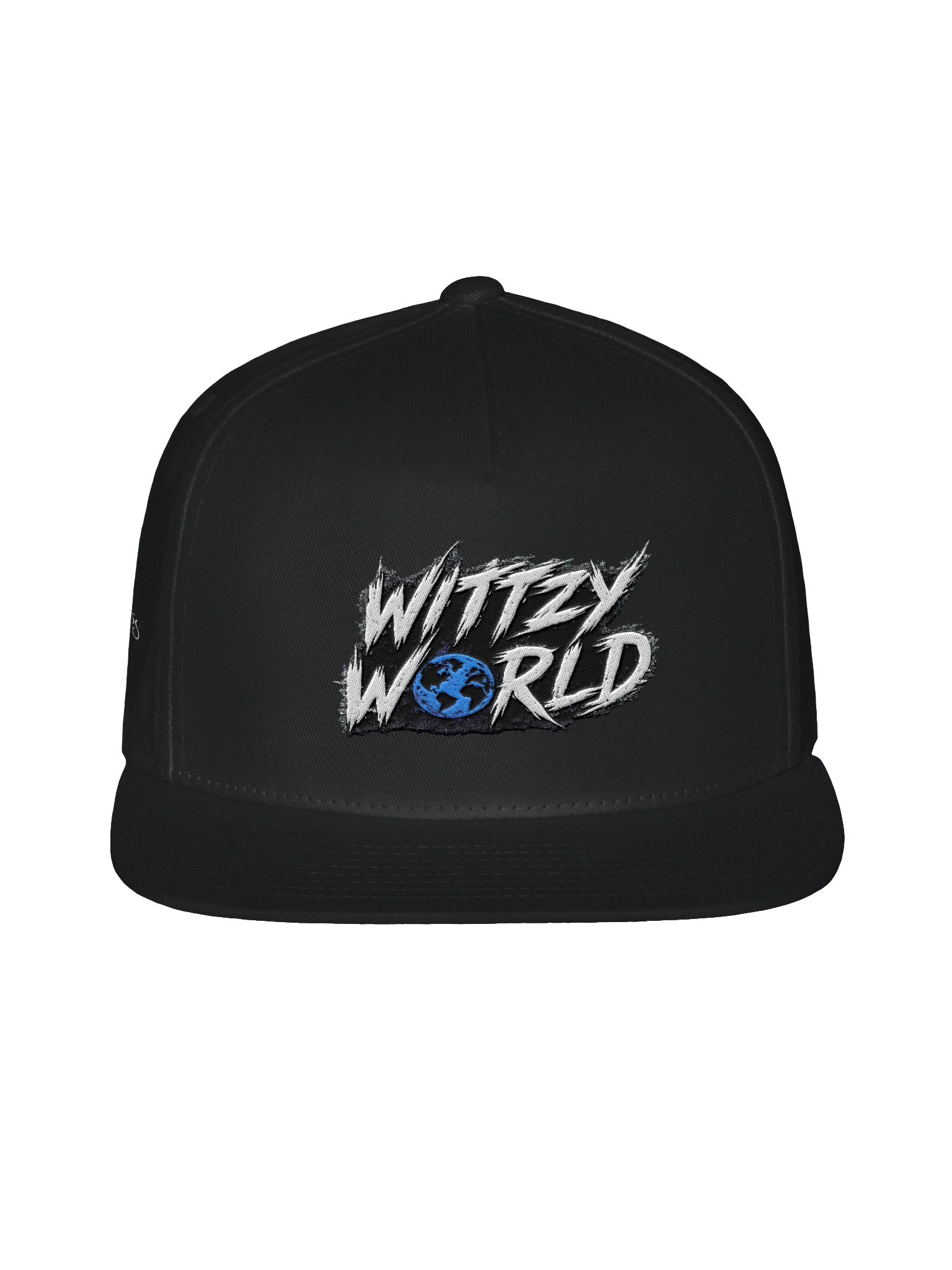 Limited Edition Wittzy World Cap (9/10 Available) product image (1)