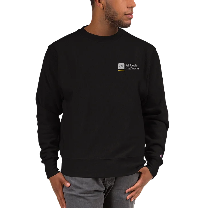 Champion Crewneck product image (2)