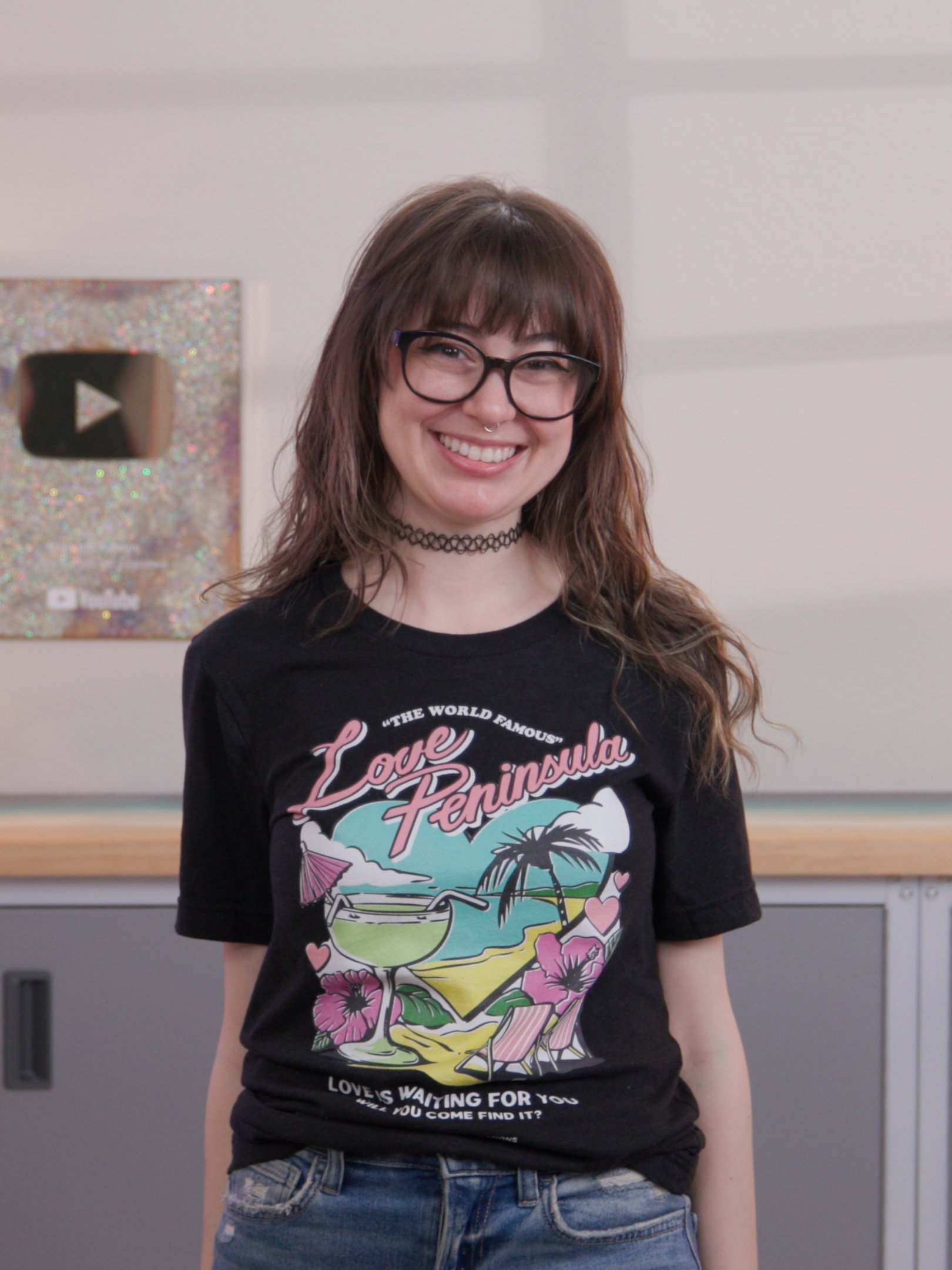 Love Peninsula Tee product image (15)
