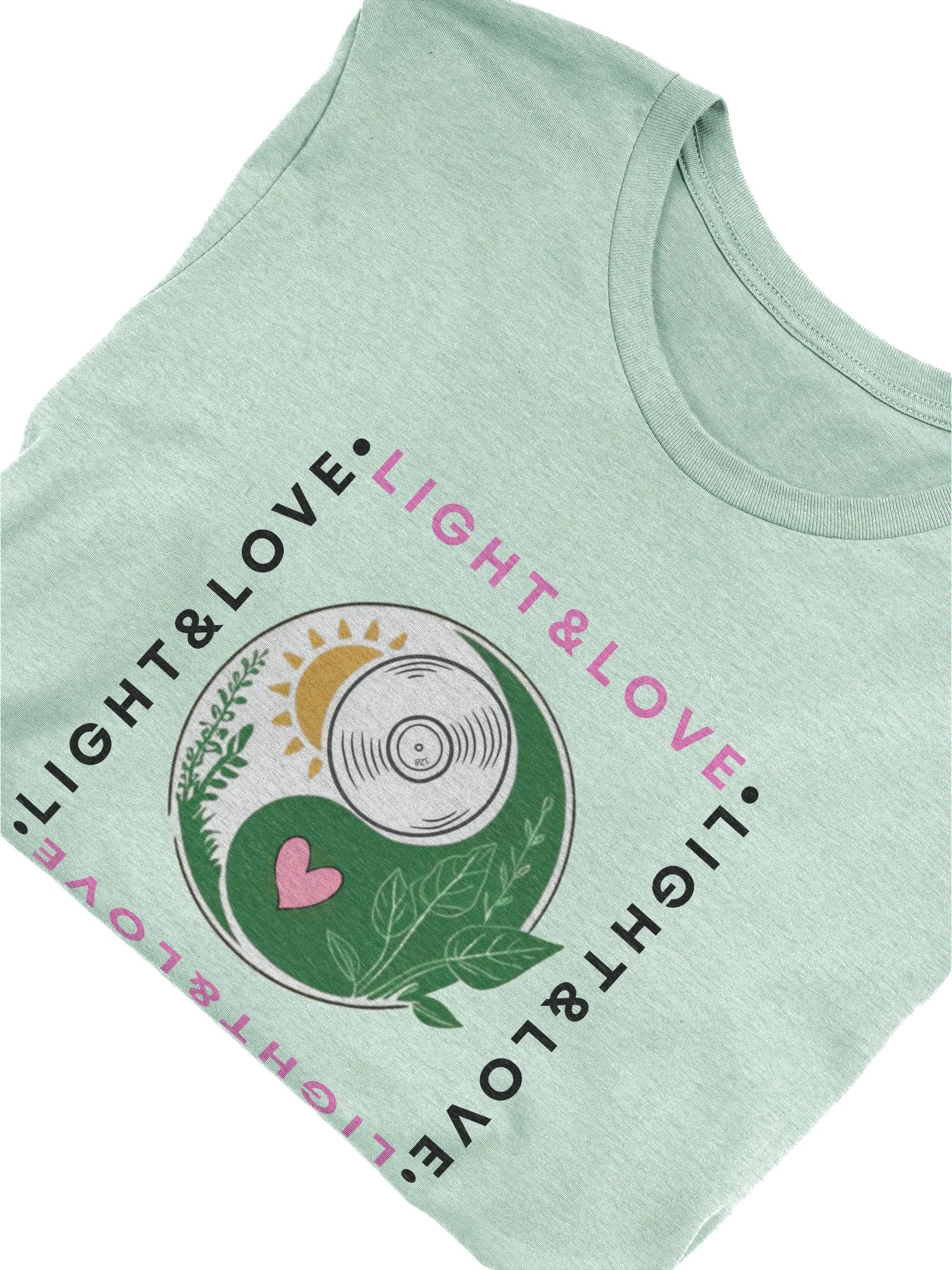 Light & Love Tee: Yin to my Yang product image (1)