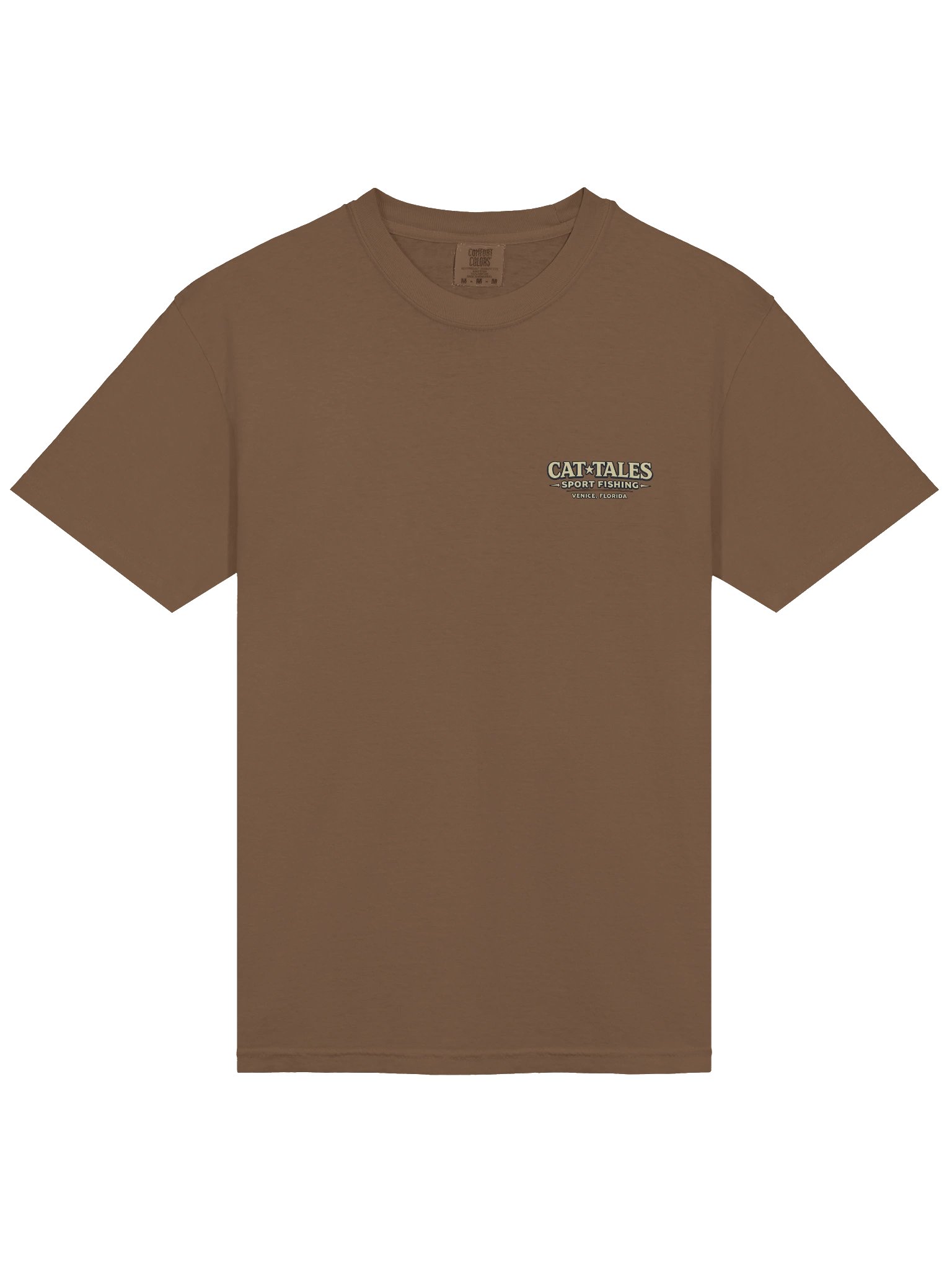 Cat Tales | Inshore Slam Tee product image (3)
