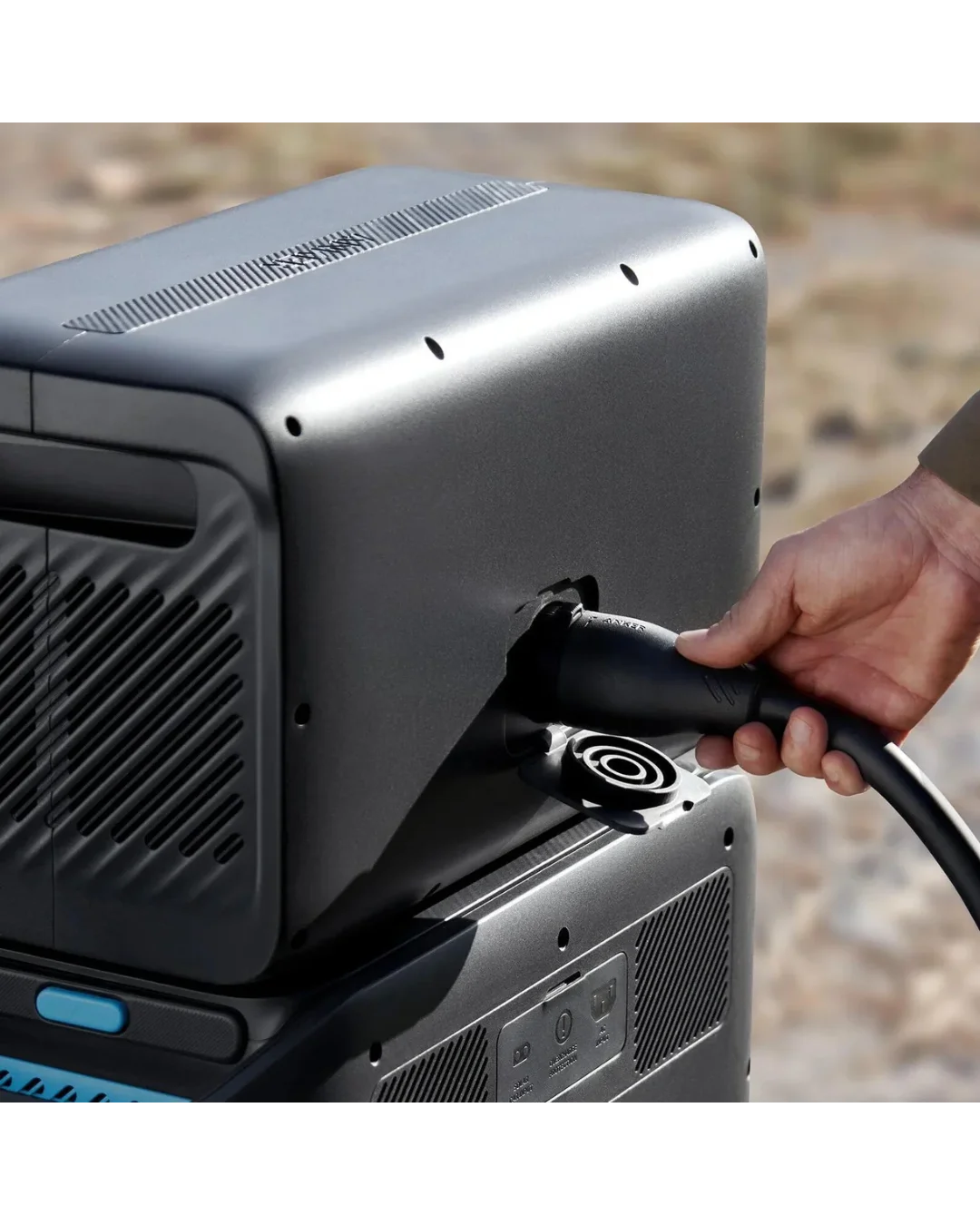 Anker SOLIX BP2600 Expansion Battery 2560Wh LFP product image (2)