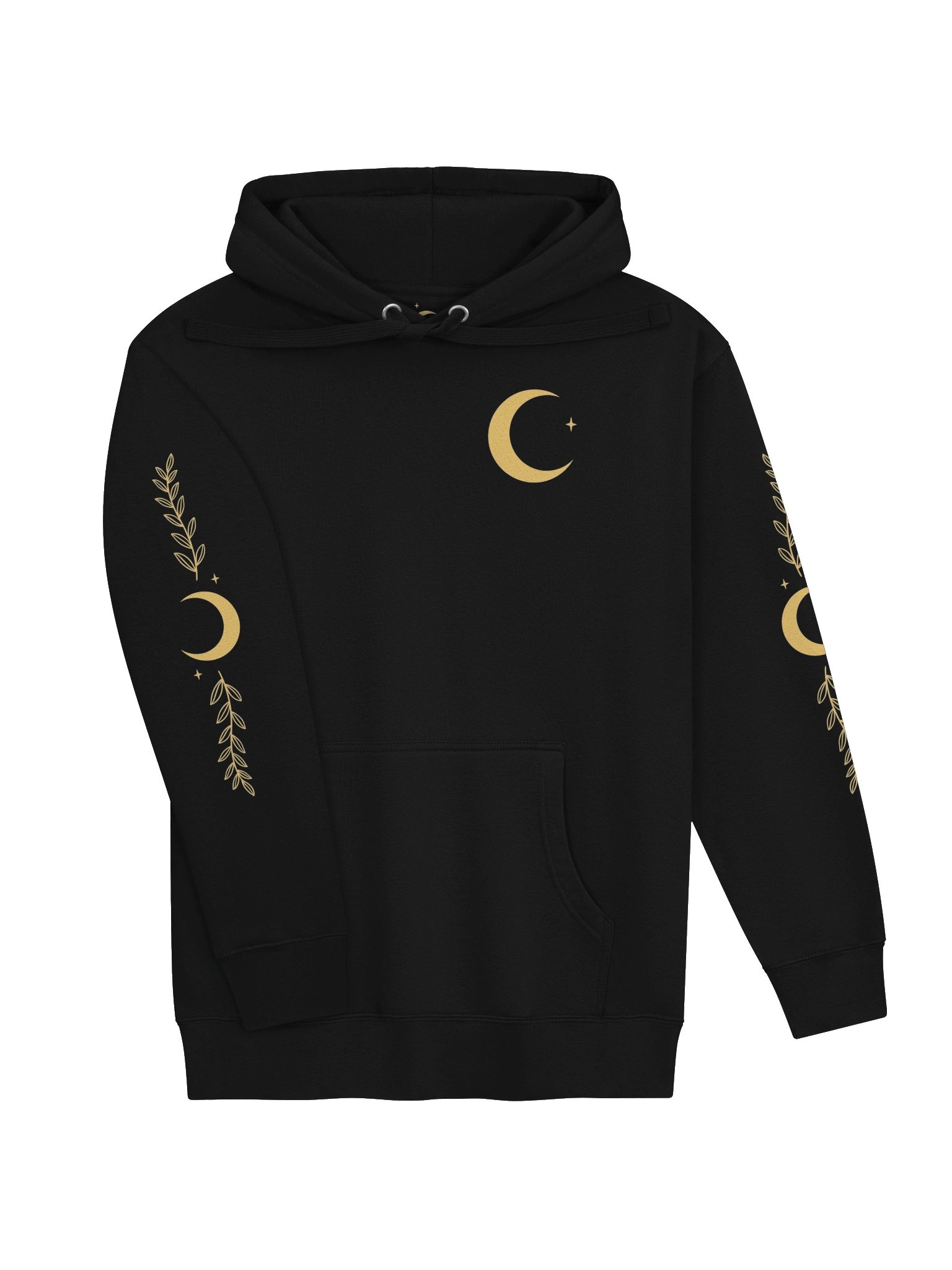 Moonlit Bat Hoodie product image (3)