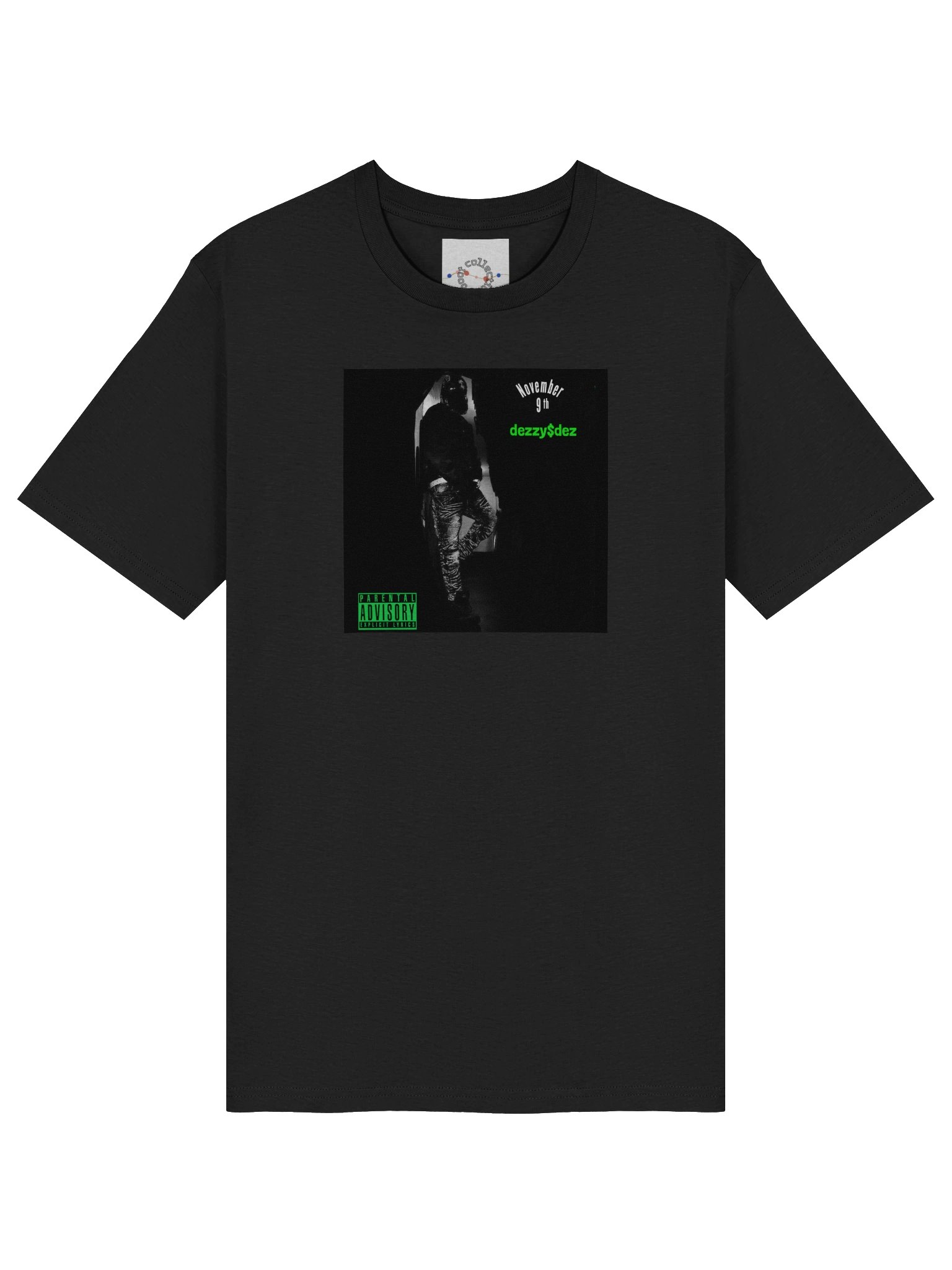 November 9th Tee product image (3)