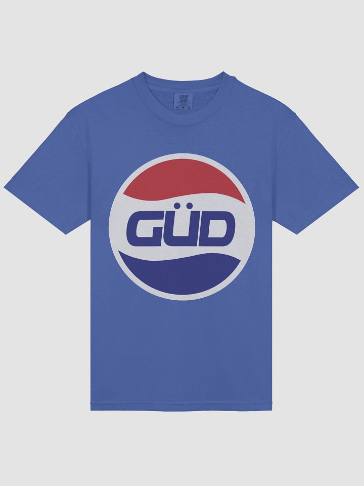 GÜD Cola Tee product image (1)