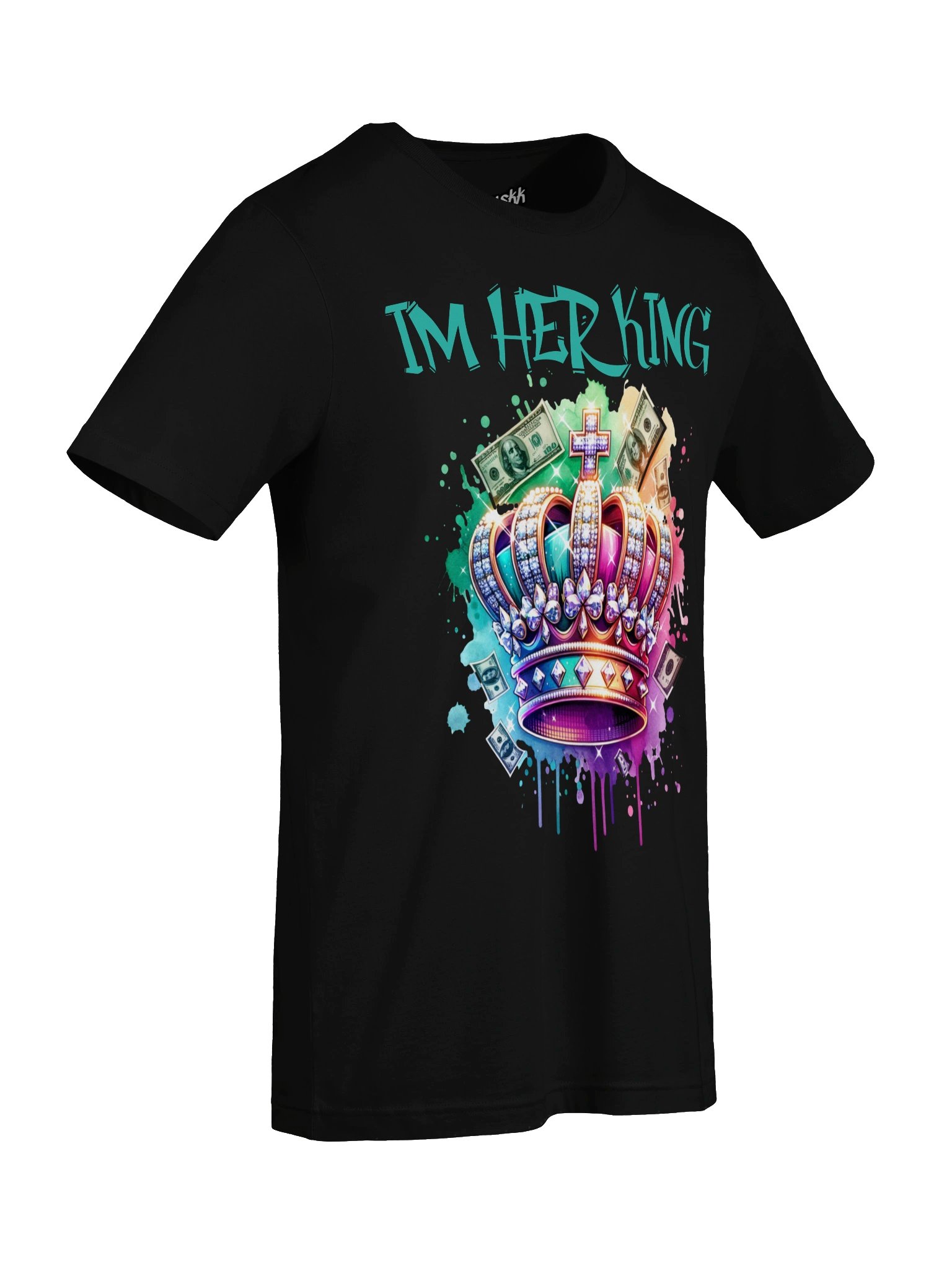 Im Her King Crown Tee product image (7)