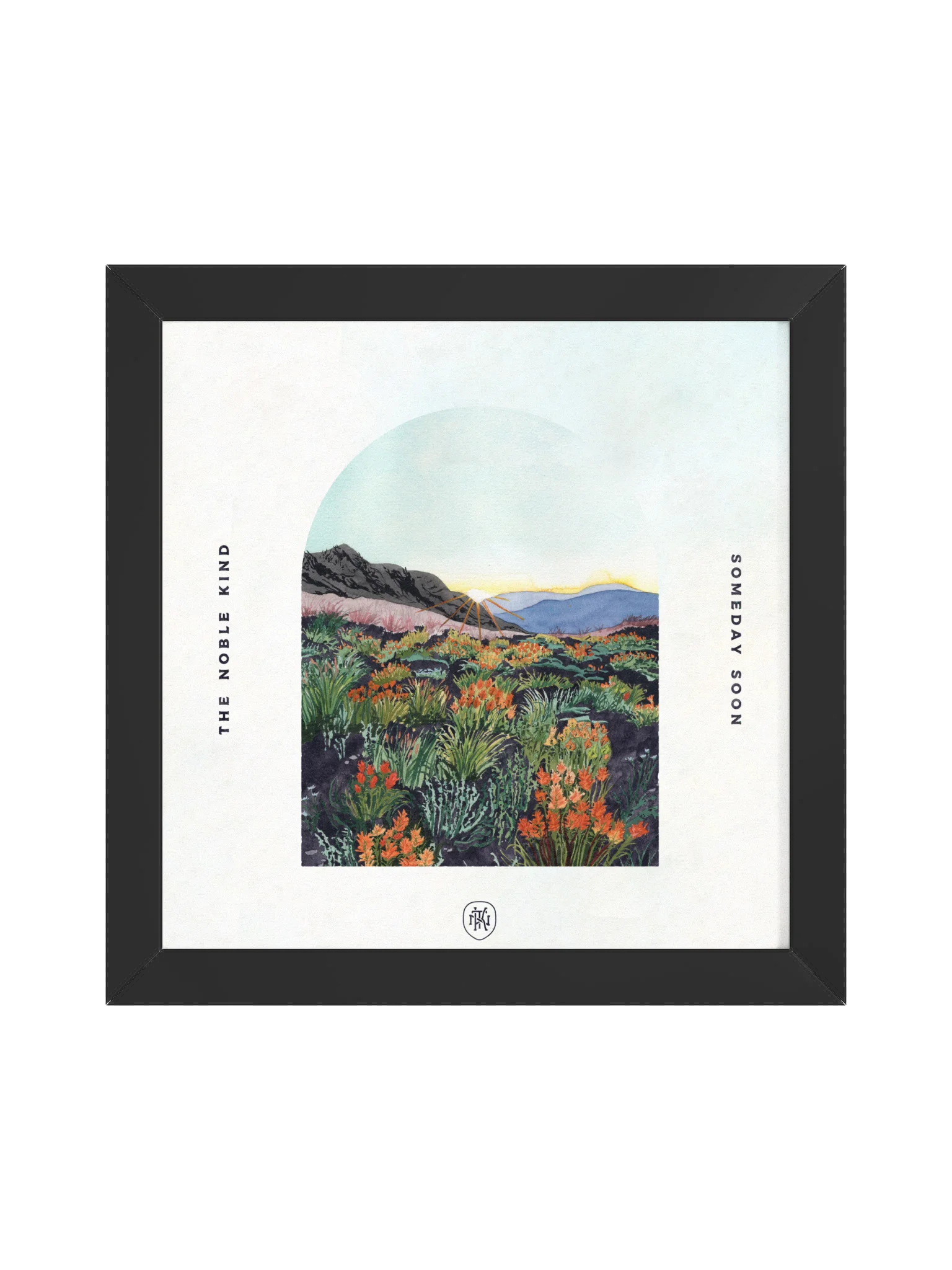 Someday Soon Framed Poster product image (2)