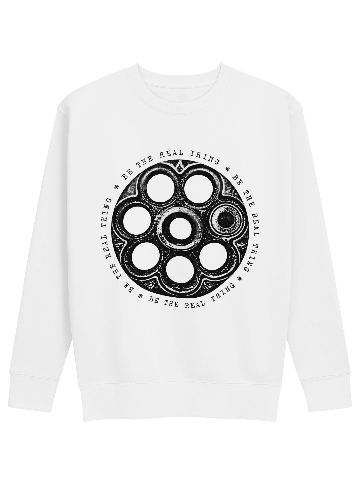 Be The Real Thing Premium Sweatshirt product image (1)