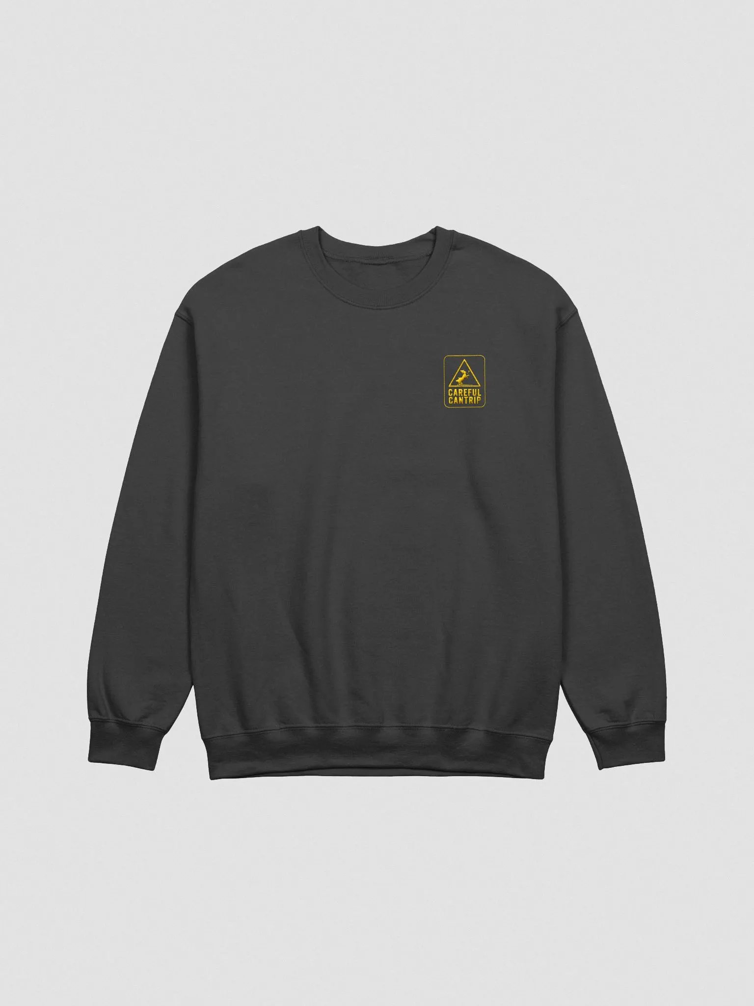 Embroidered CC Logo Sweater Ver 2 product image (2)