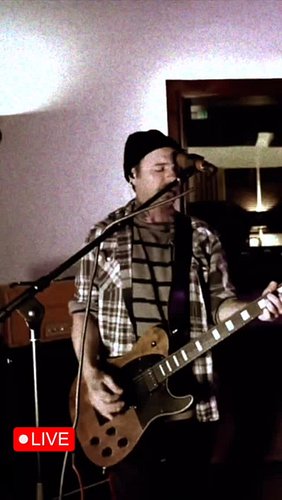 Holy moly, it’s been just over a year since our first livestream from the studio!! Here’s a look back at “Chasing Graves” fro...