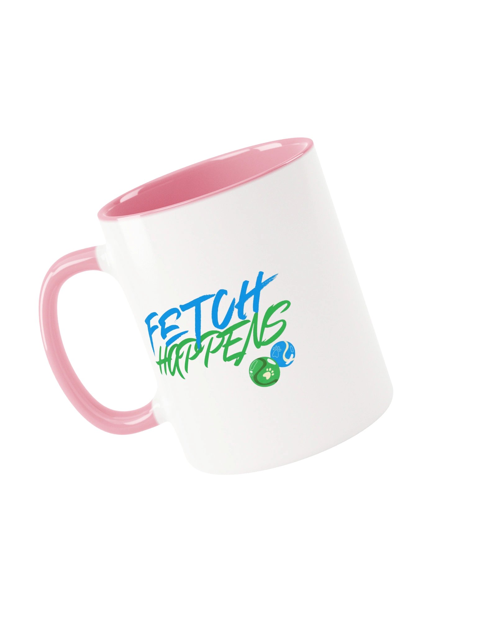 The "Fetch Happens" Graphic Mug product image (31)