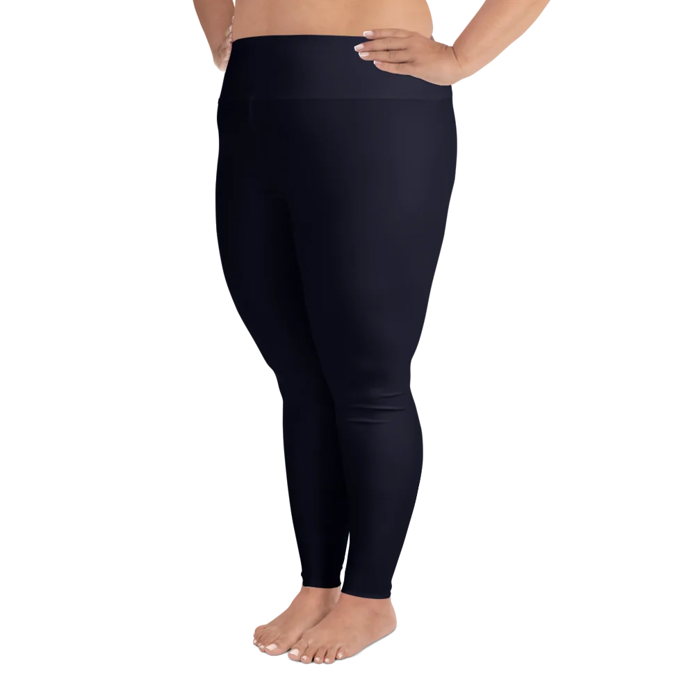 Women’s Plus Size Active Leggings product image (3)