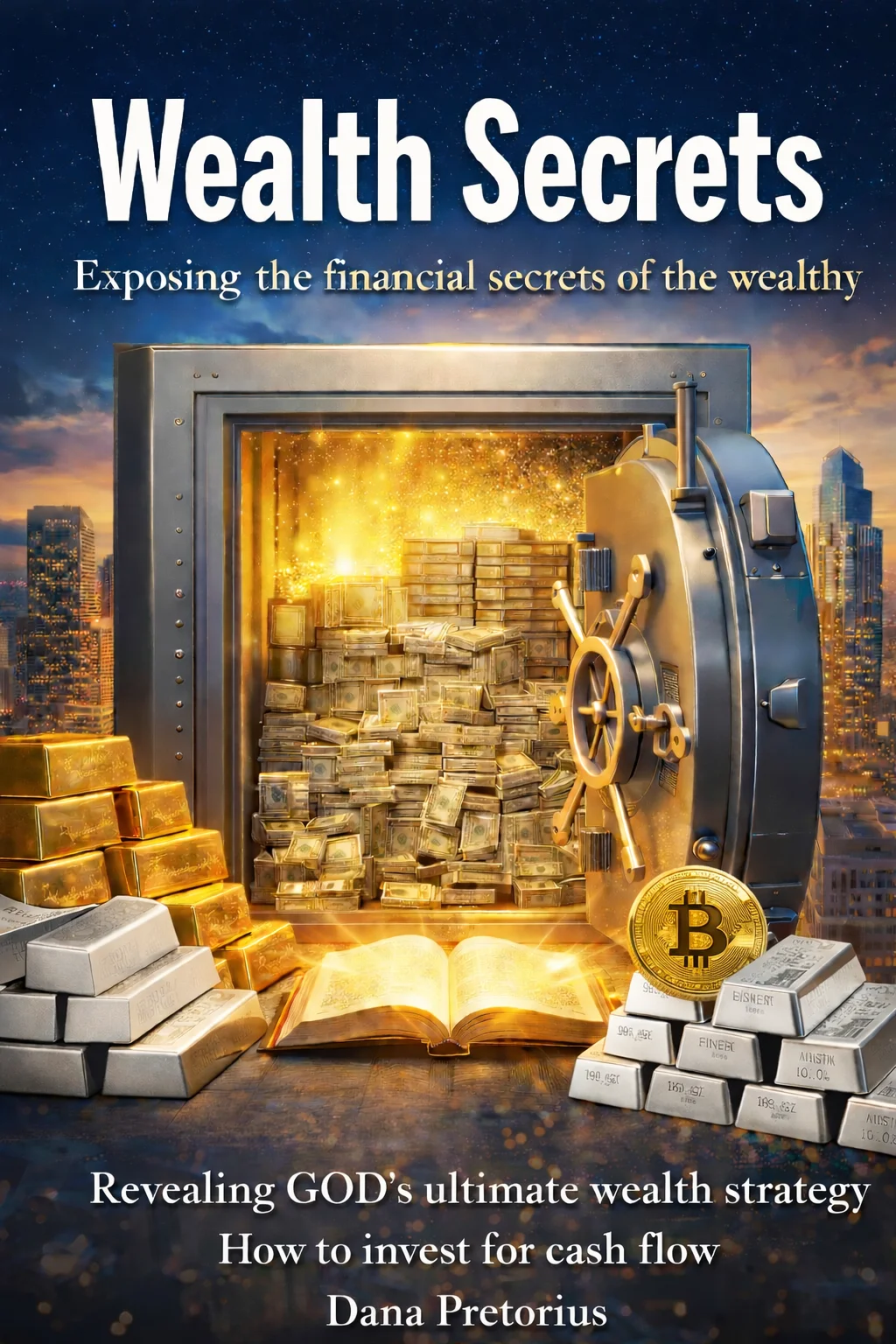 Wealth Secrets - Dana Pretorius product image (1)
