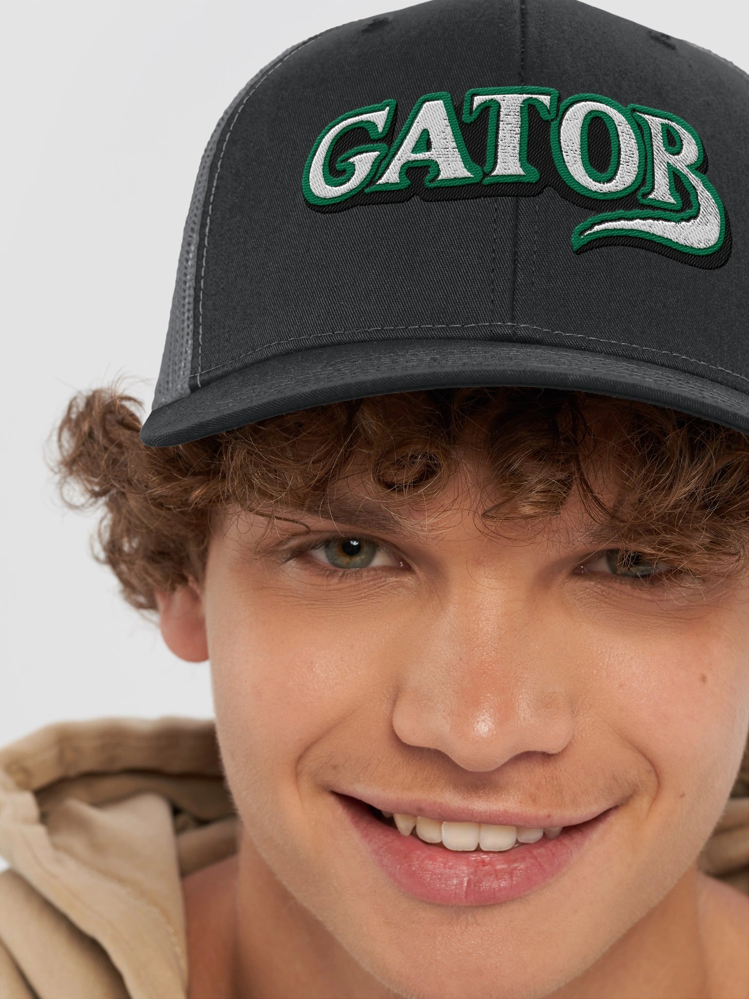GATOR Trucker Hat ALT product image (8)