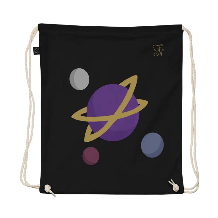Aurelia & Moons - Cotton Drawstring Bag product image (1)