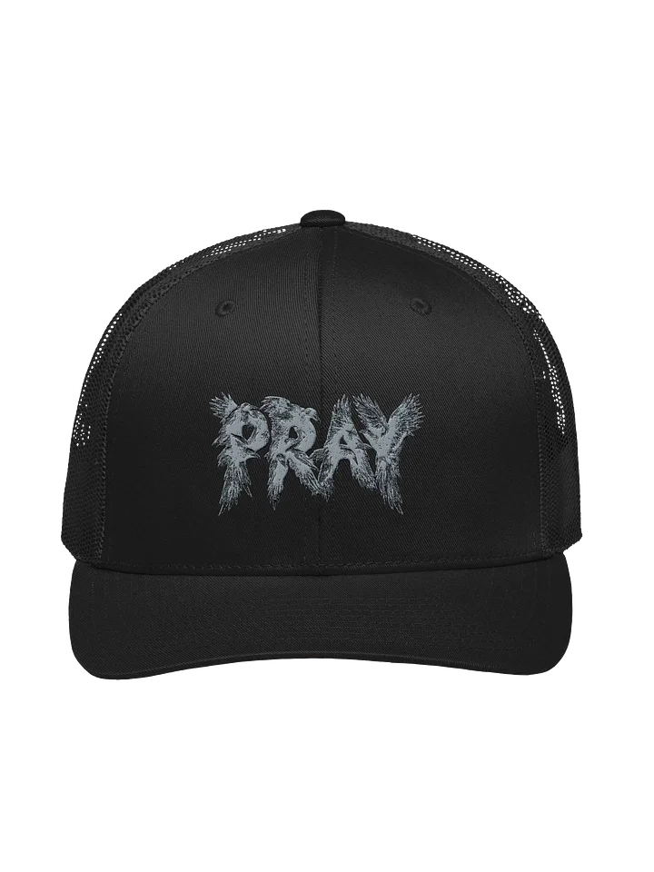Birds Of Pray Retro Hat product image (1)
