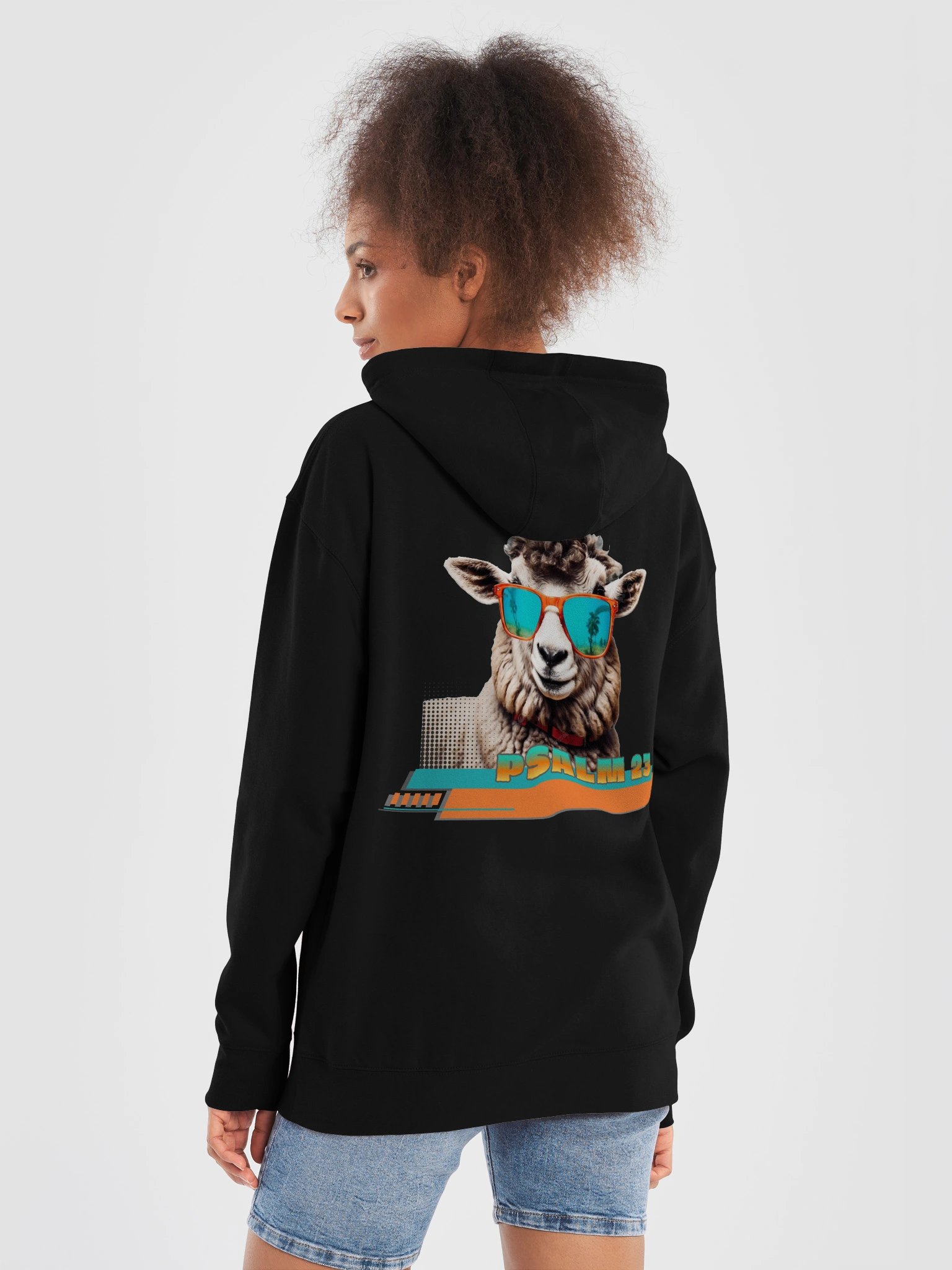 Be Bold Premium Hoodie product image (2)