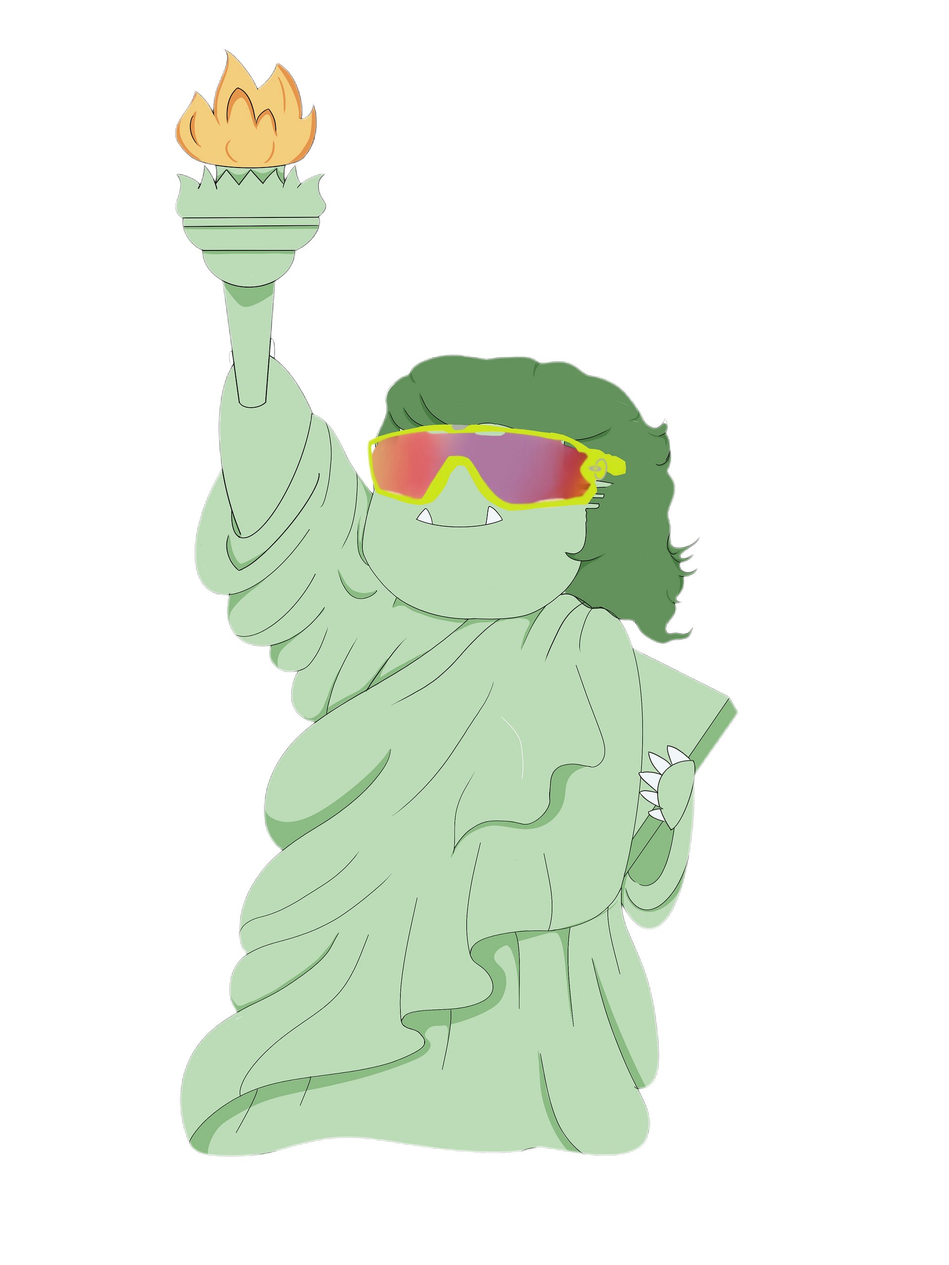 LIBERITO Sticker product image (1)