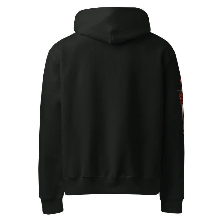 Bitter Wolf hoodie product image (2)