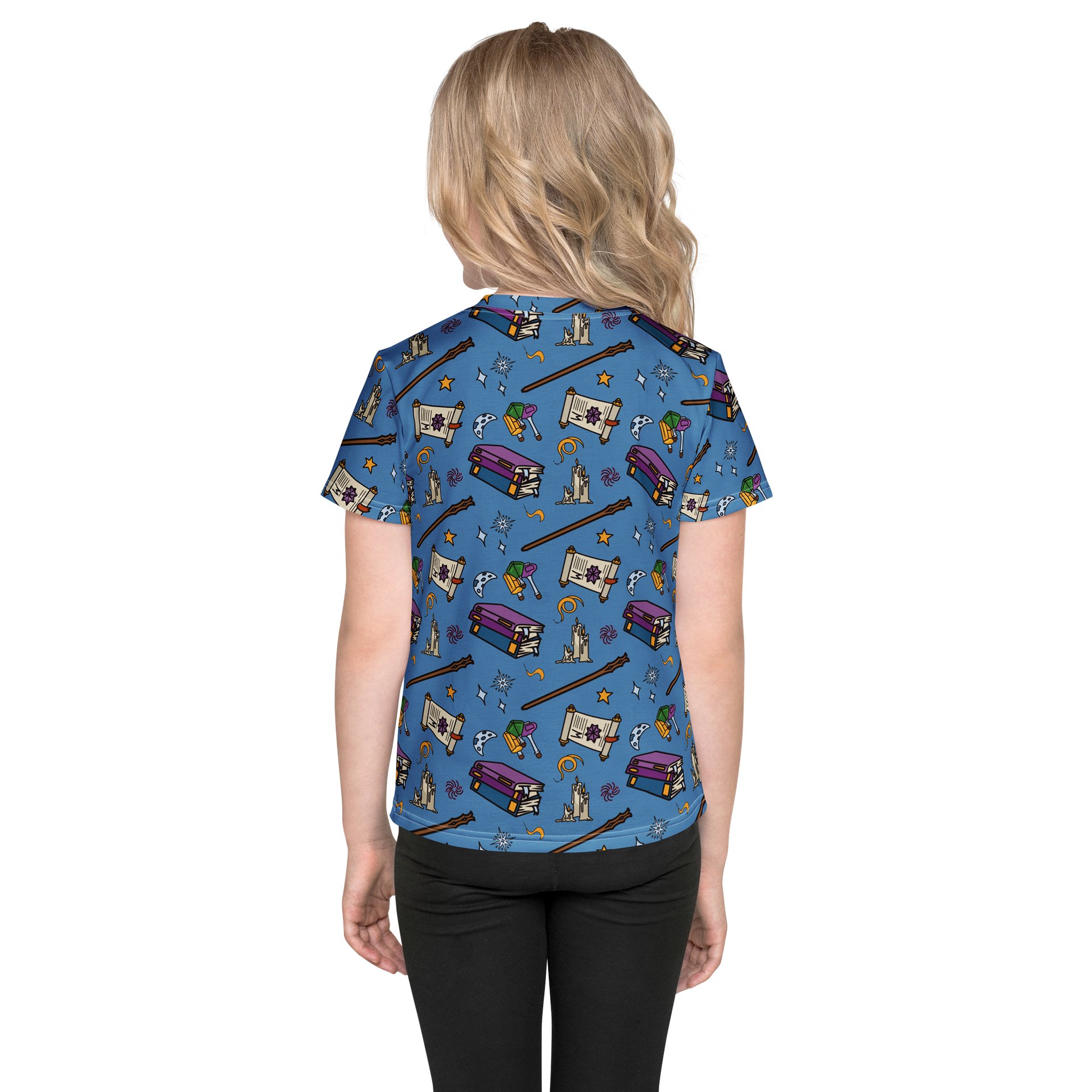 Kids Wizard T-shirt product image (4)