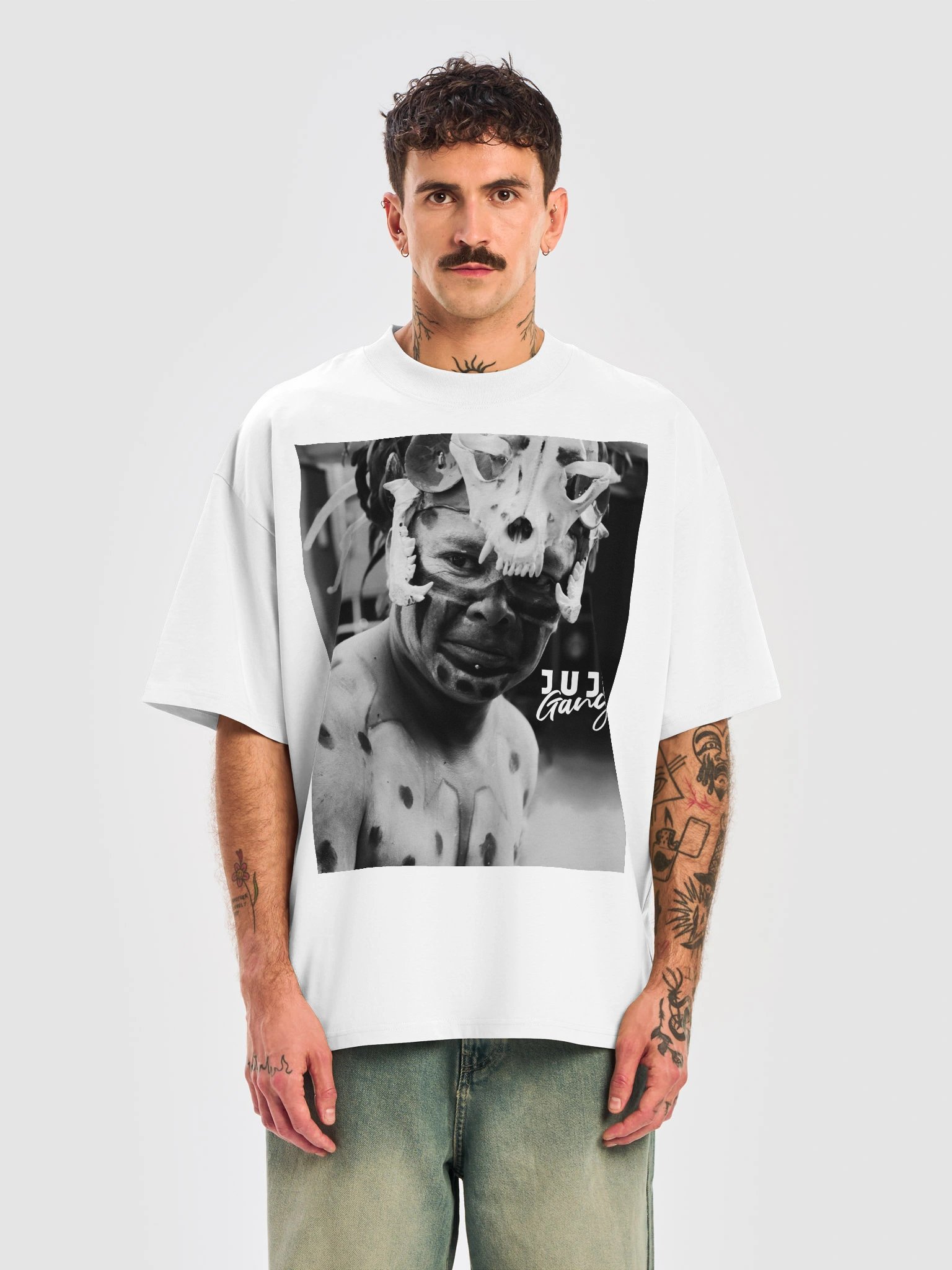 Spiritwalker - Snow - T-shirt product image (5)