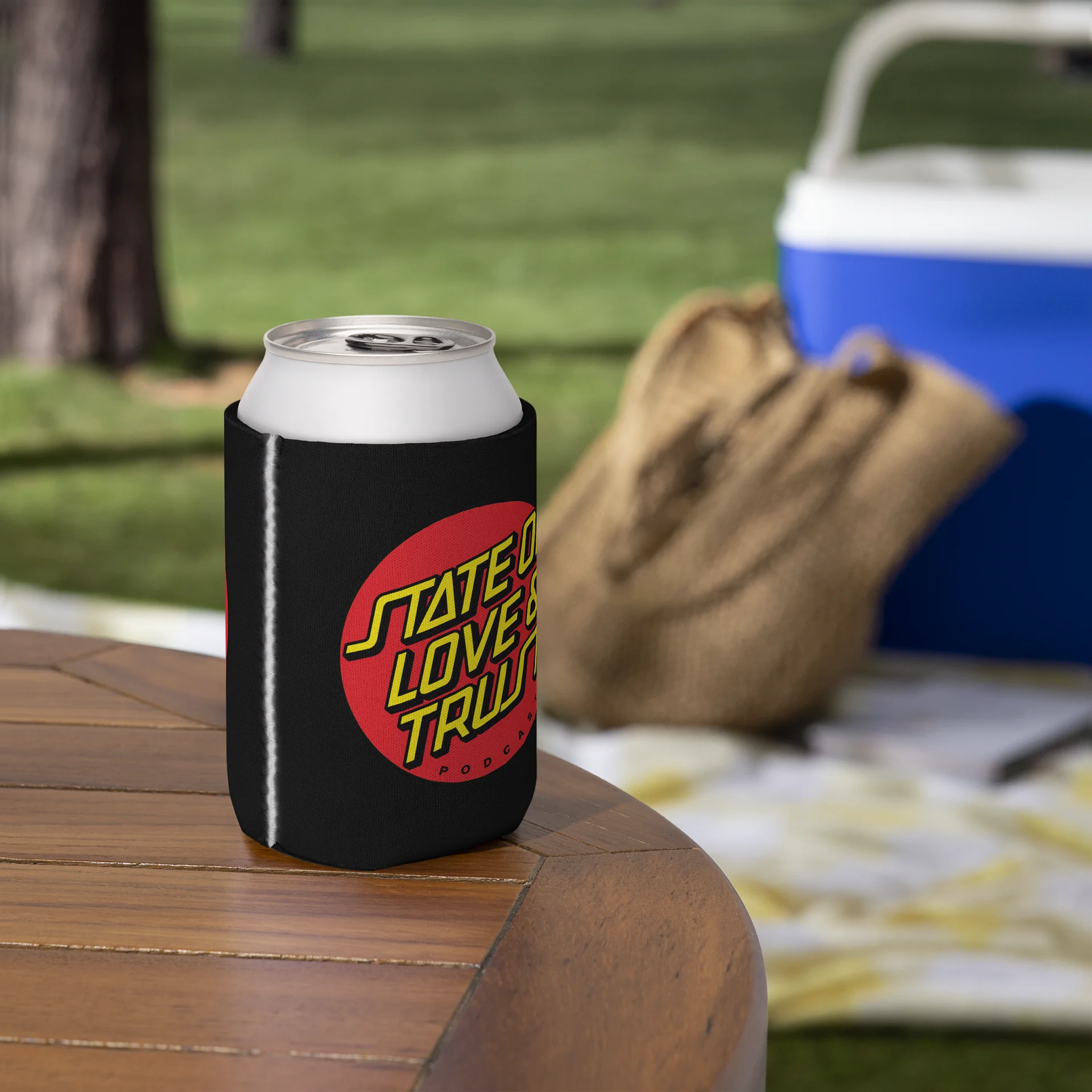 RISE & GRIND COOZIE product image (2)