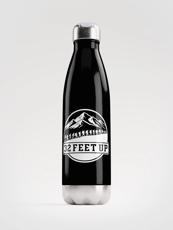 32 Feet Up Stainless Steel Water Bottle product image (1)