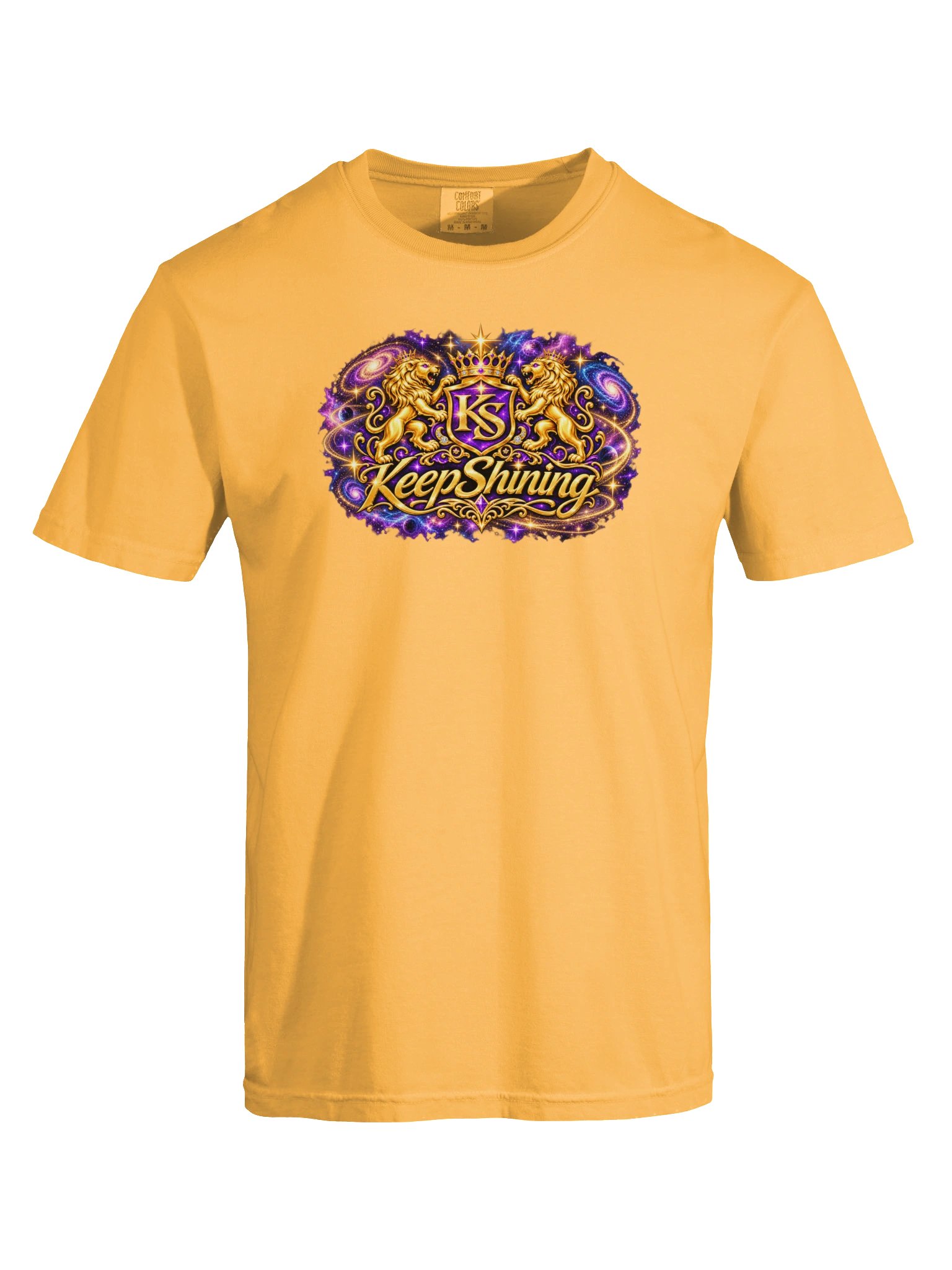 KeepShining Royal Galaxy Heavy Tee product image (94)
