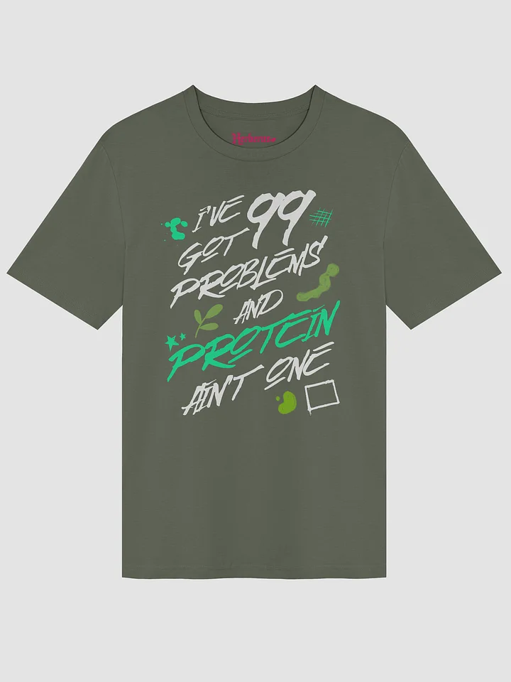 Protein Ain't A Problem Tee product image (2)