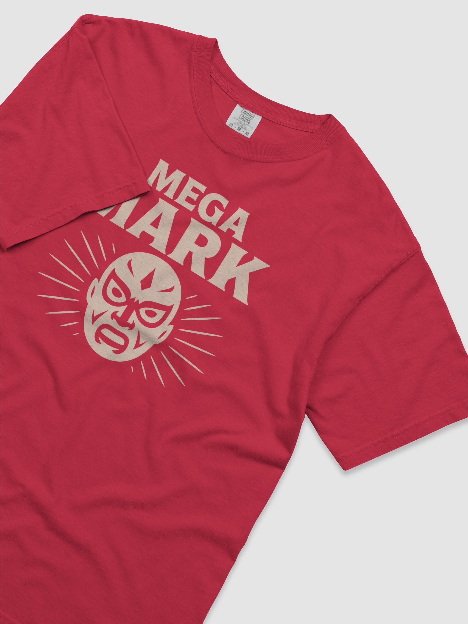 MEGA MARK T-Shirt product image (5)