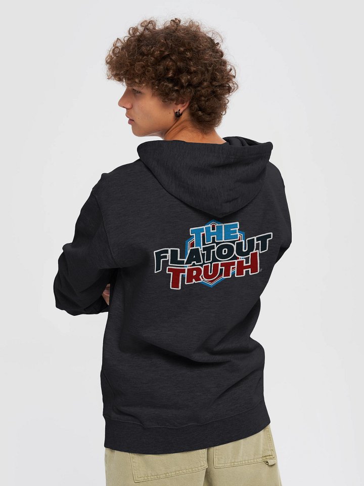 TFOT Max Blue Hex Zip Jacket product image (2)
