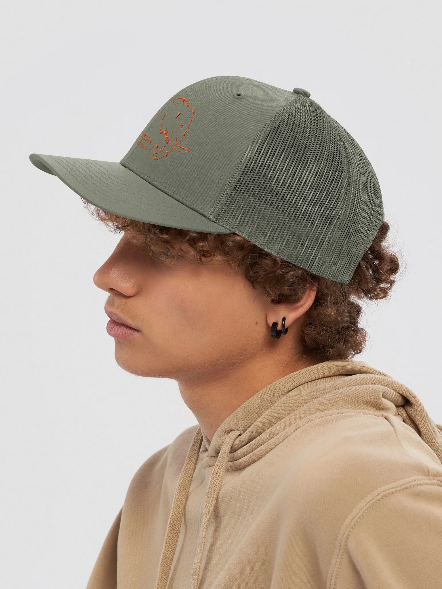 ASF Trucker Cap product image (20)
