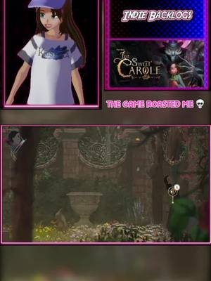 the game just called me out 💀 #ByeSweetCarole #sillysandyaj #gaming #funny #gamer #ClipGPT #streamladder